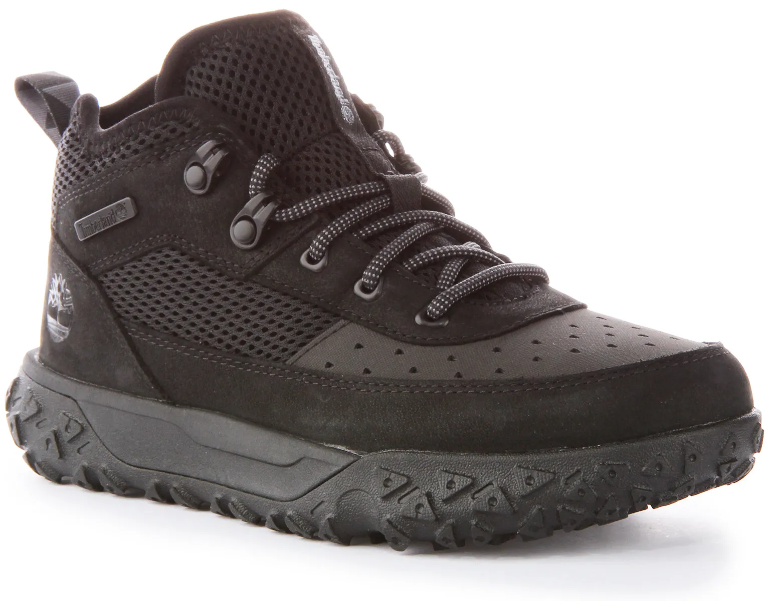 Chaussures Timberland Motion 6 Super Ox A66Qg en Noir pour Junior
