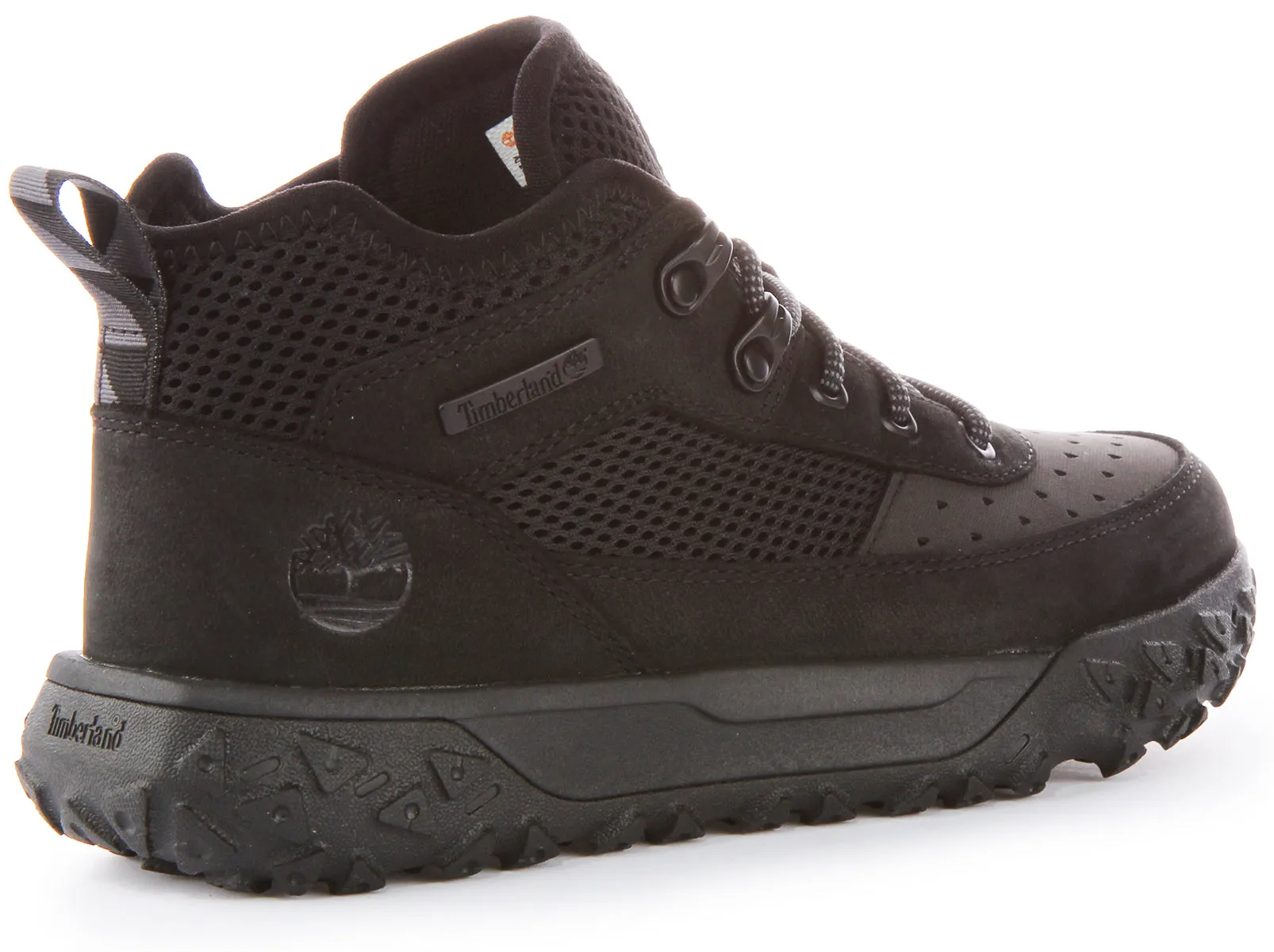 Chaussures Timberland Motion 6 Super Ox A66Qg en Noir pour Junior