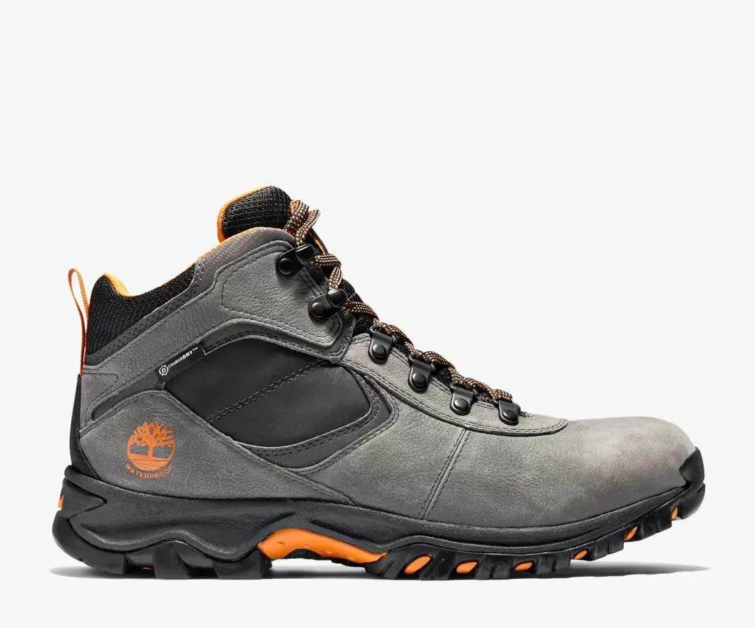 Timberland Mt Maddsen WIDE Cuir Imperméable