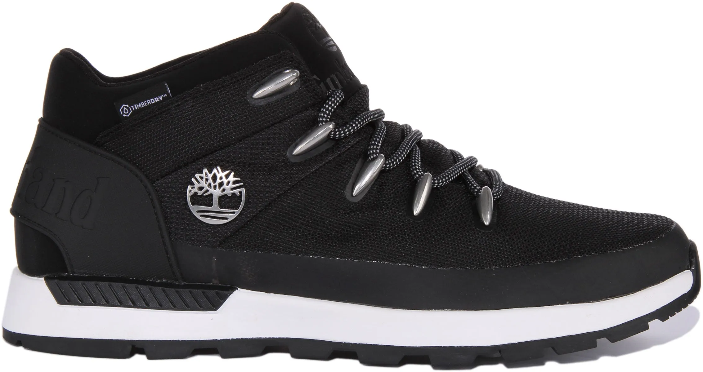 Timberland Sprint Trekker A266B Chaussures Imperméables Noires Timberland