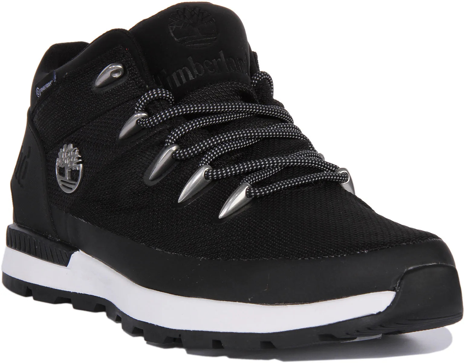 Timberland Sprint Trekker A266B Chaussures Imperméables Noires Timberland