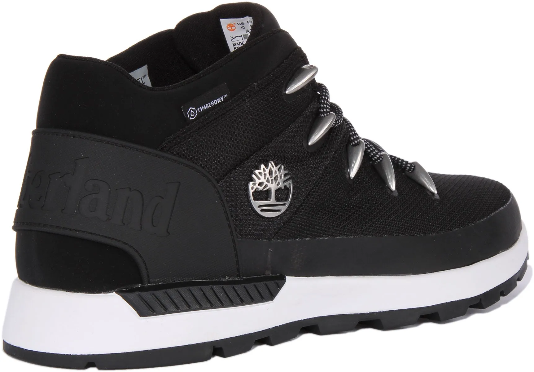 Timberland Sprint Trekker A266B Chaussures Imperméables Noires Timberland