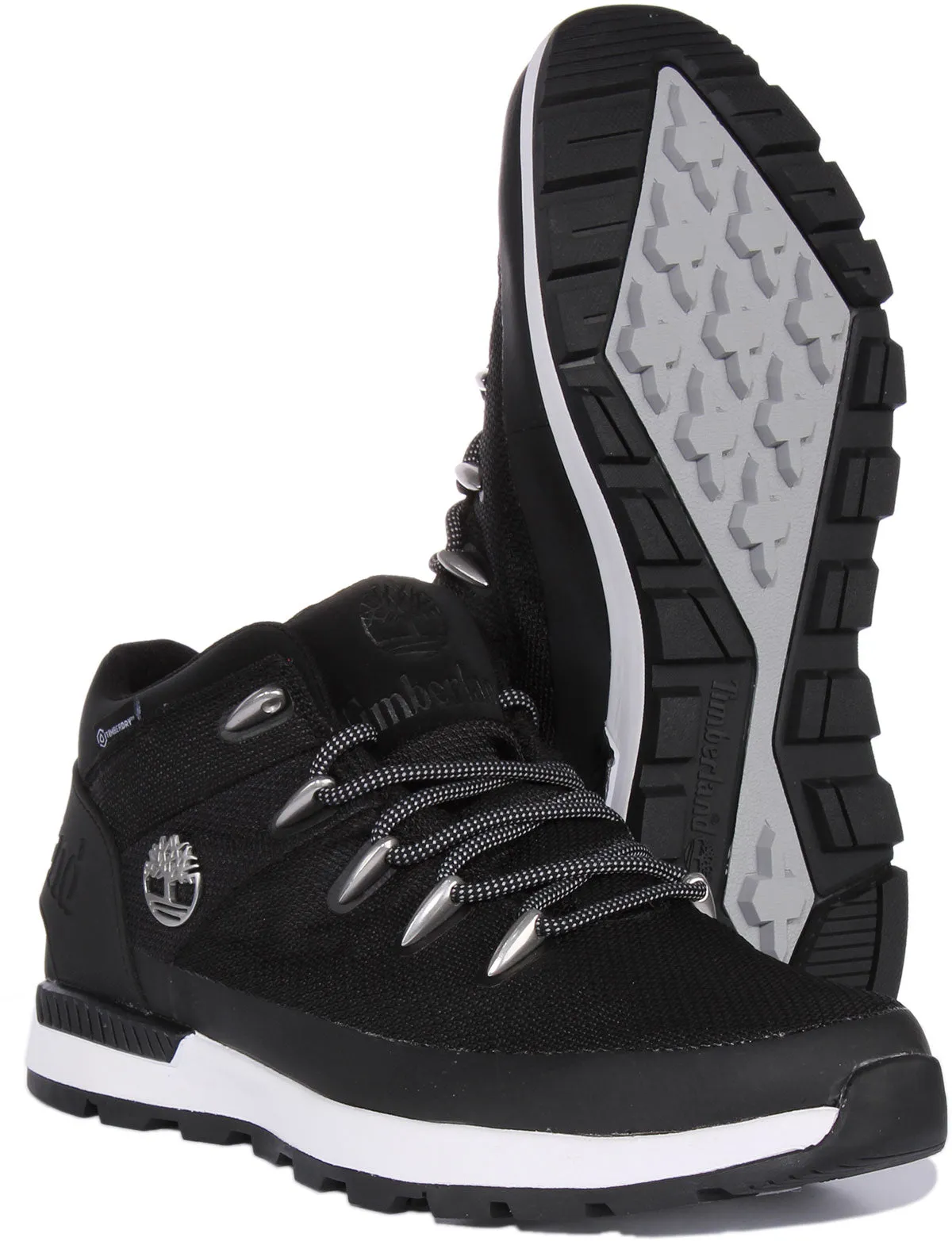 Timberland Sprint Trekker A266B Chaussures Imperméables Noires Timberland