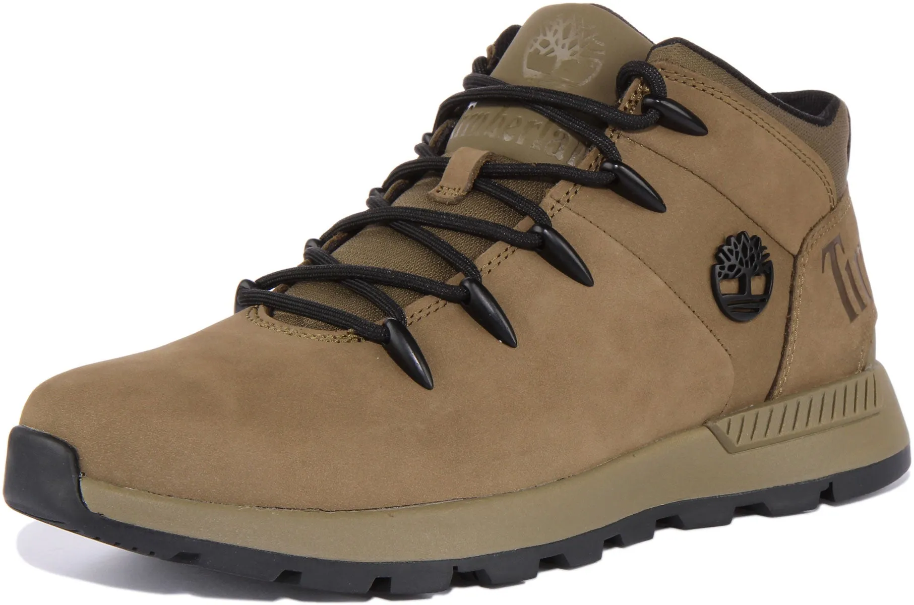 Chaussures Timberland Sprint Trekker A2Qsh en olive pour hommes Timberland