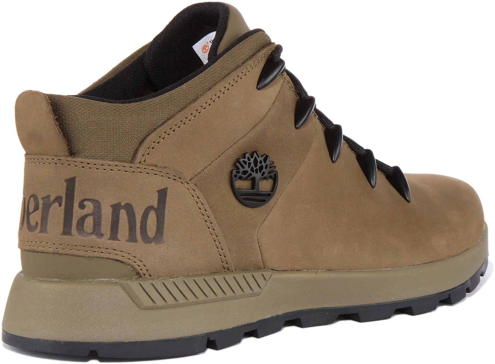 Chaussures Timberland Sprint Trekker A2Qsh en olive pour hommes Timberland
