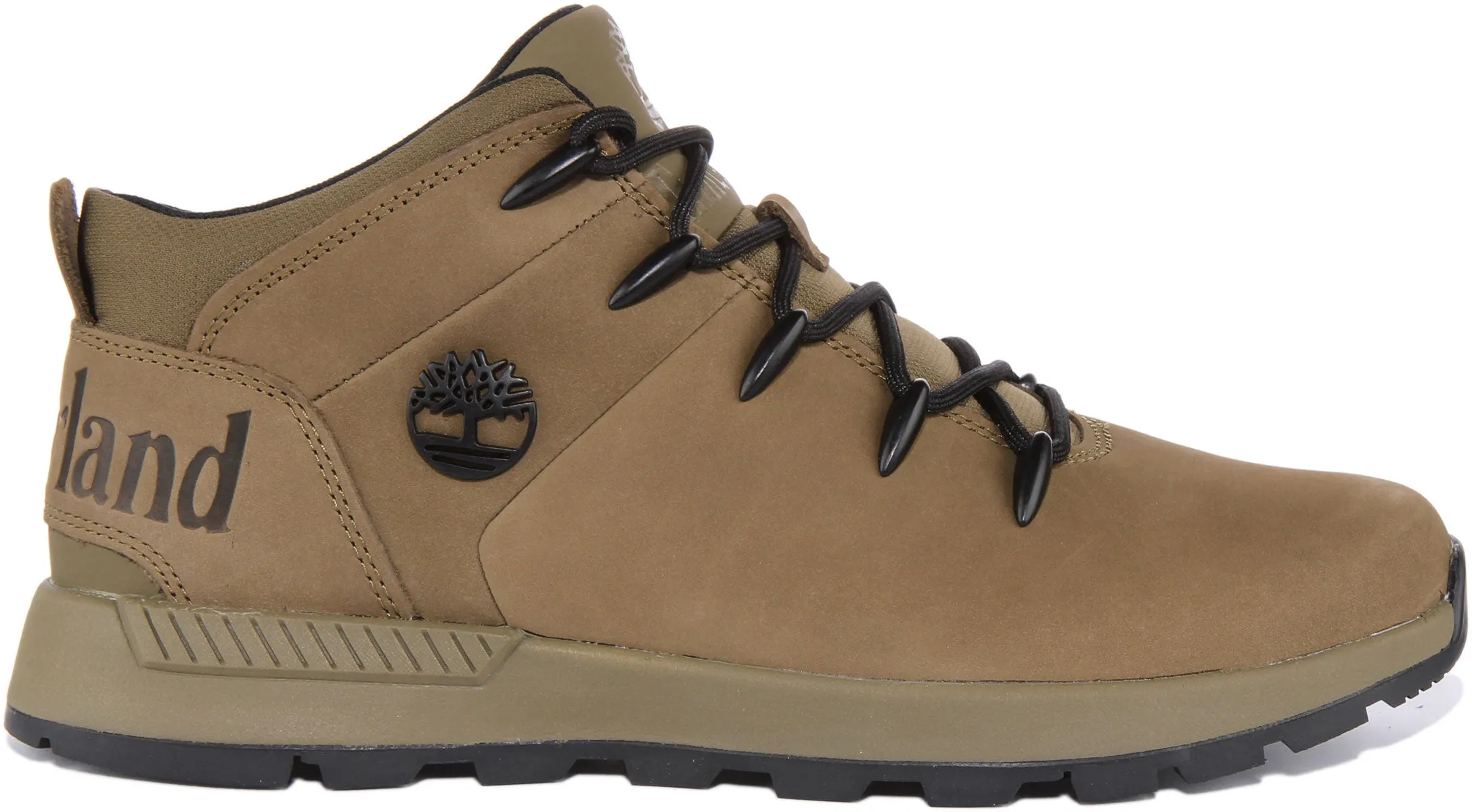 Chaussures Timberland Sprint Trekker A2Qsh en olive pour hommes Timberland