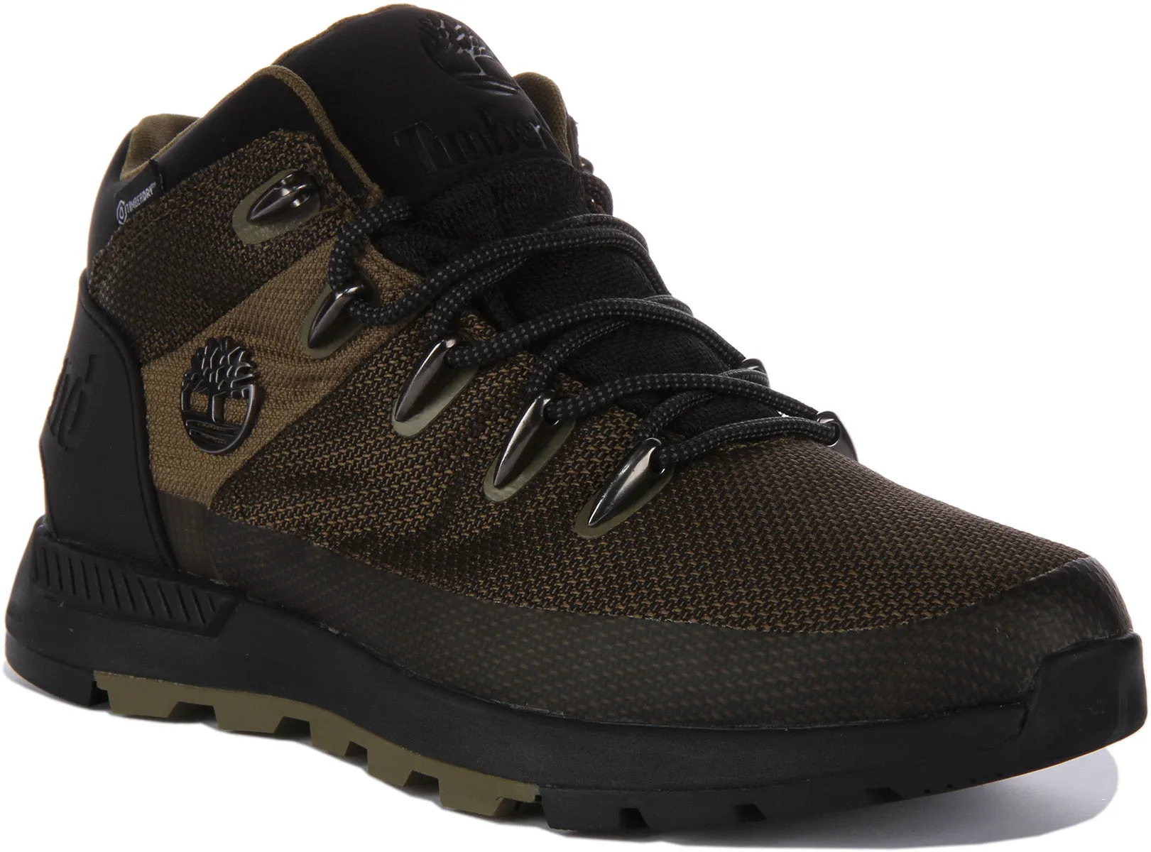 Timberland Sprint Trekker A5NFK en olive pour chaussures homme Timberland