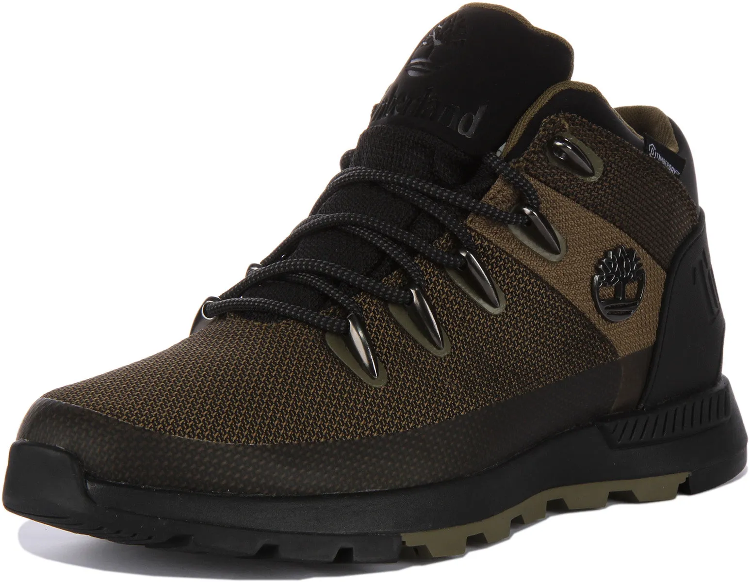 Timberland Sprint Trekker A5NFK en olive pour chaussures homme Timberland