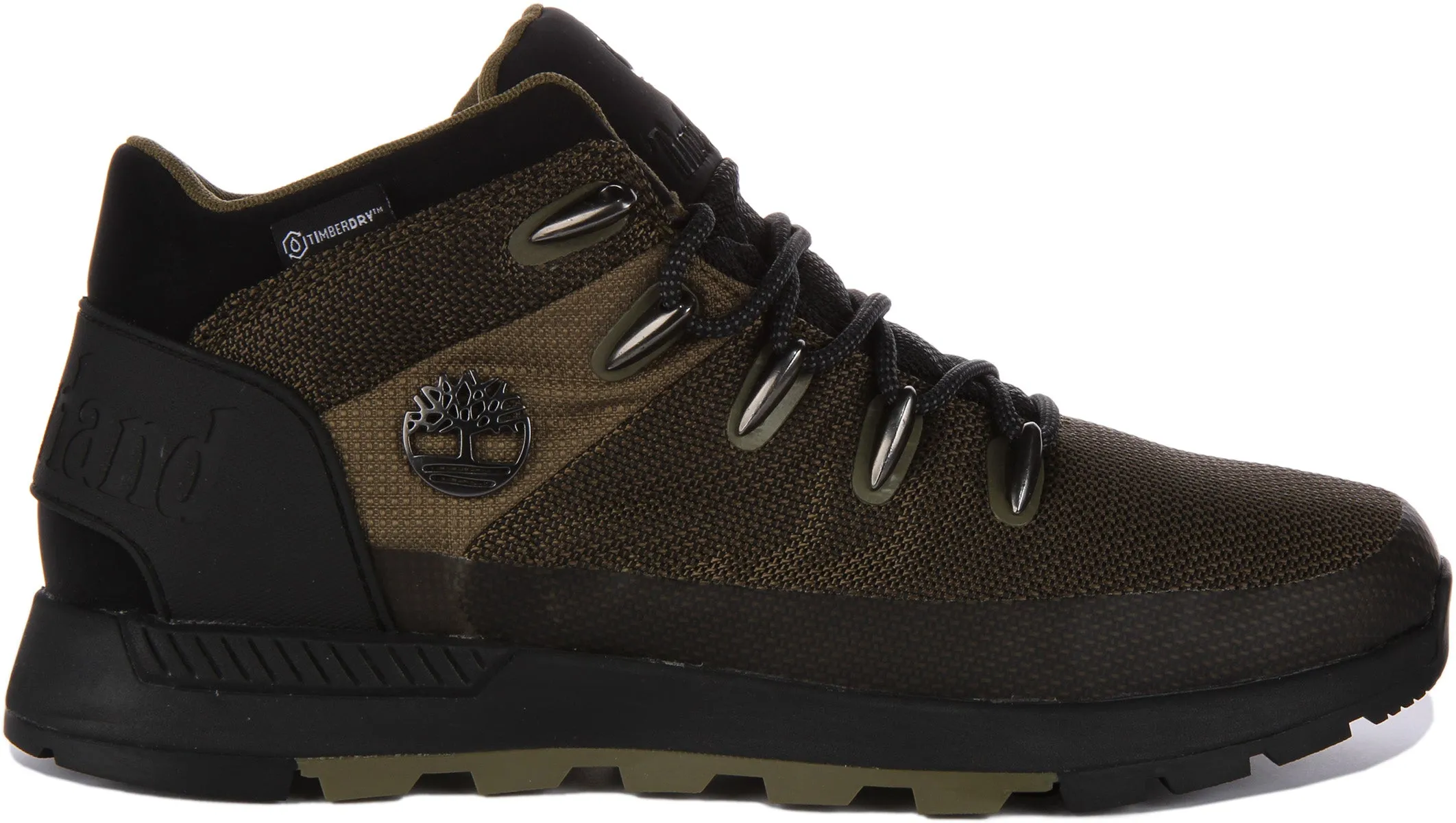 Timberland Sprint Trekker A5NFK en olive pour chaussures homme Timberland