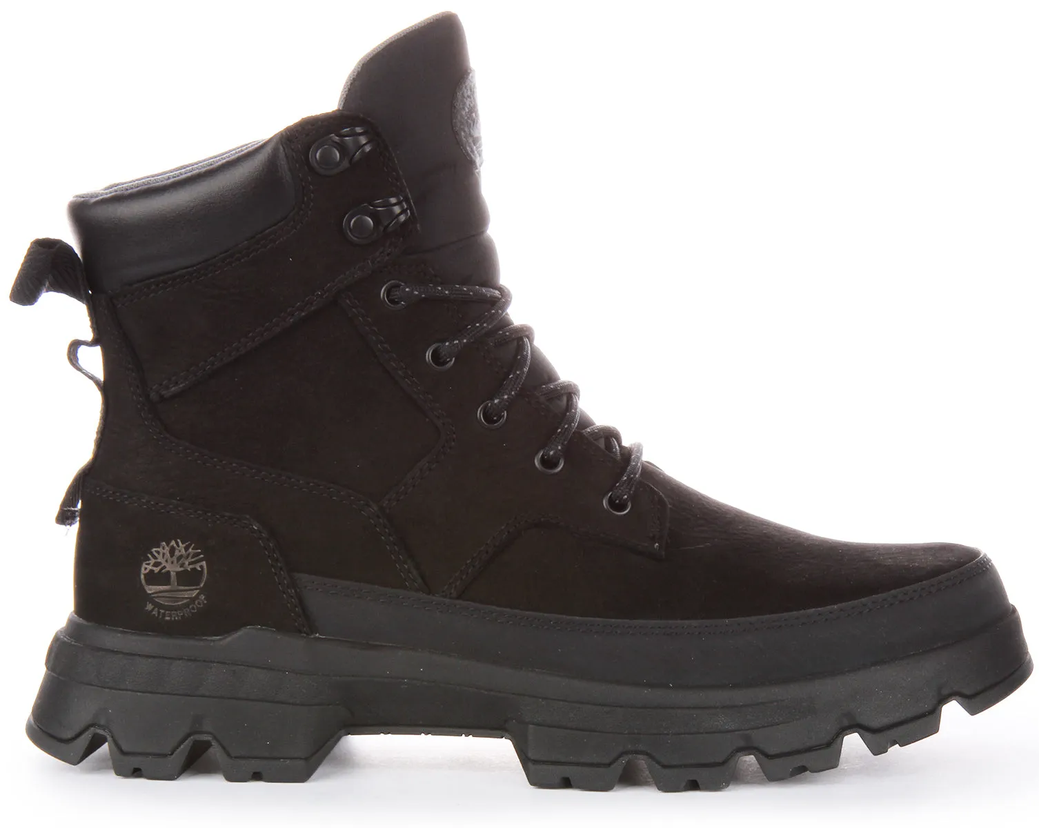 Chaussures Timberland TBL Ultra Imperméables A44Ss en Noir pour Homme Timberland