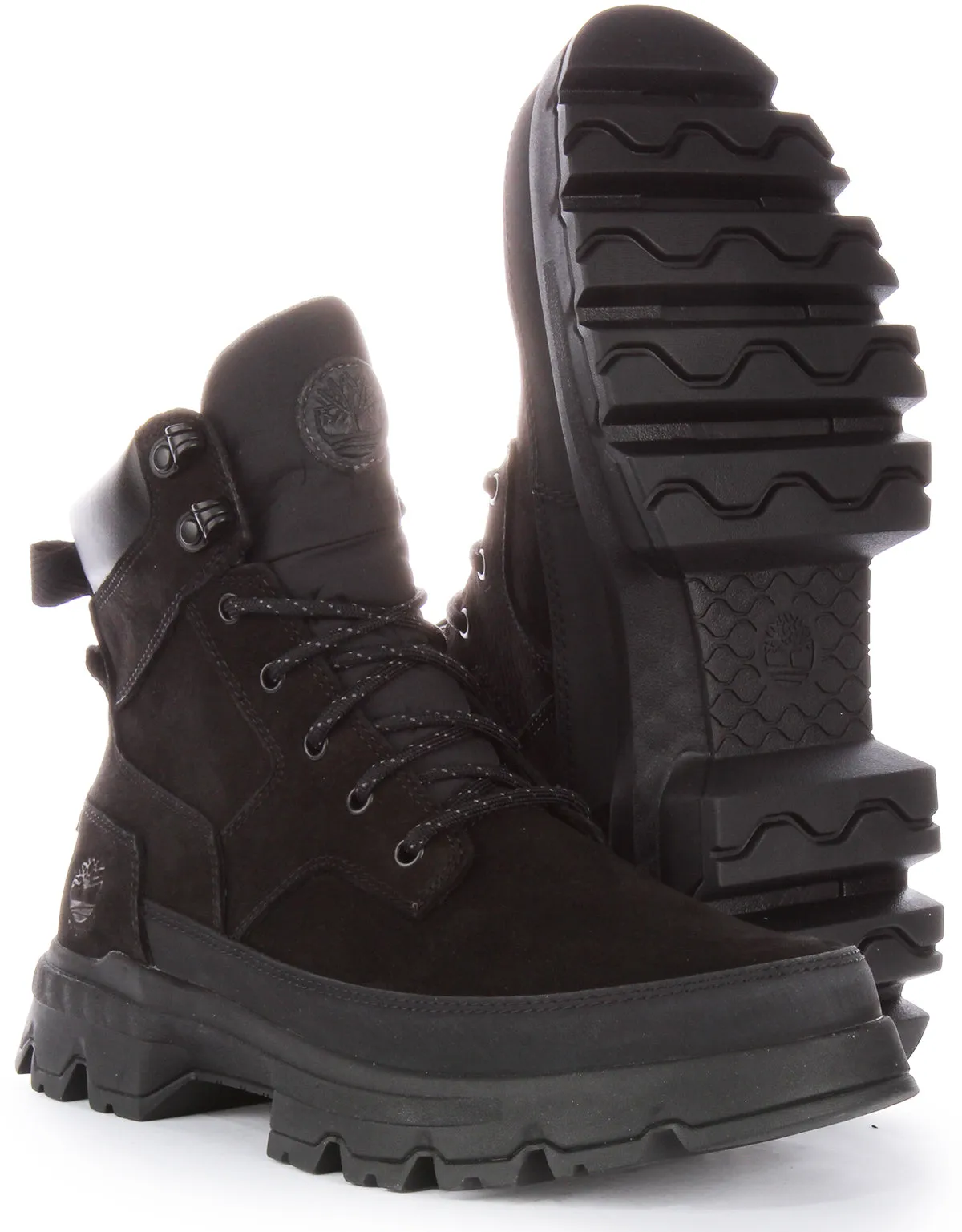 Chaussures Timberland TBL Ultra Imperméables A44Ss en Noir pour Homme Timberland