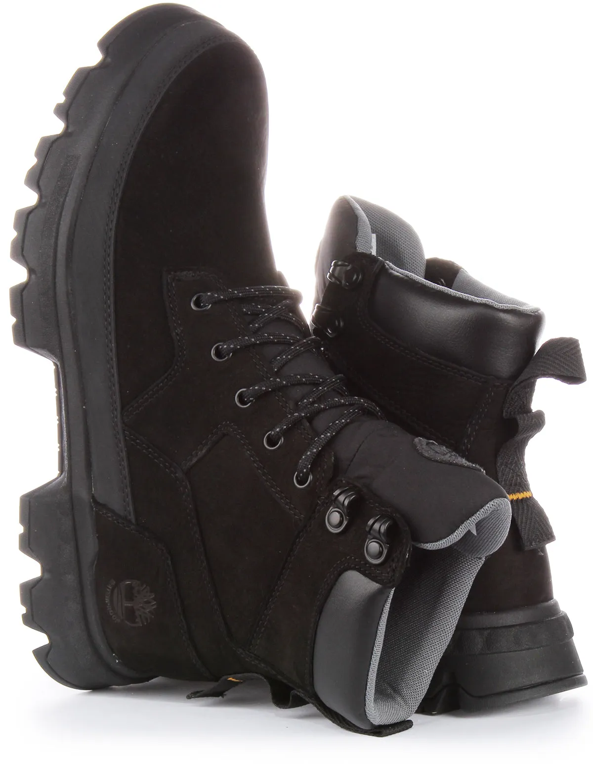 Chaussures Timberland TBL Ultra Imperméables A44Ss en Noir pour Homme Timberland