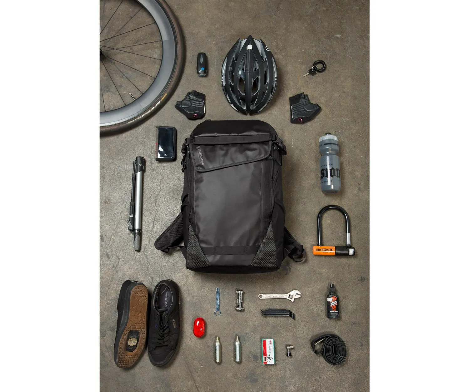 Sac à dos vélo pour ordinateur portable Timbuk2 Especial Medio - Sacs Timbuk2