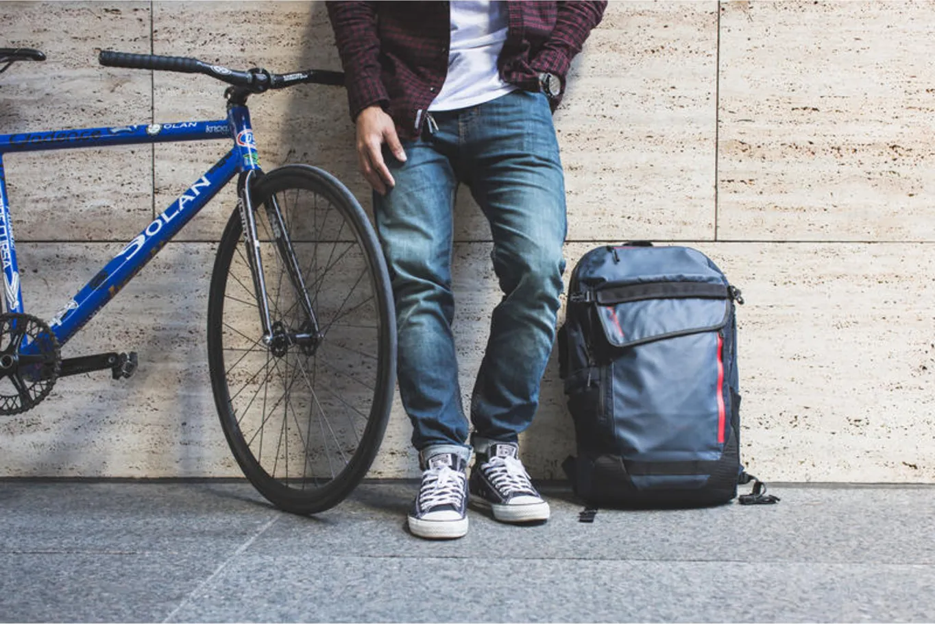 Sac à dos vélo pour ordinateur portable Timbuk2 Especial Medio - Sacs Timbuk2