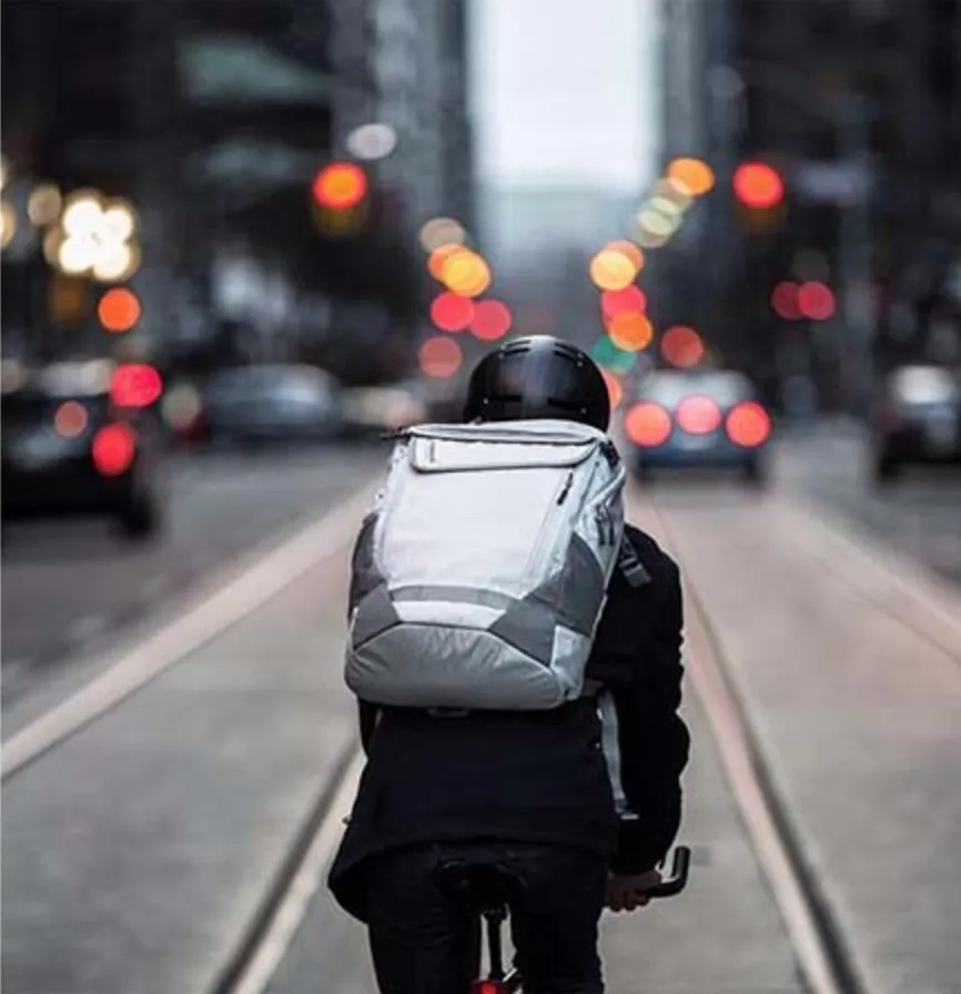 Sac à dos vélo pour ordinateur portable Timbuk2 Especial Medio - Sacs Timbuk2