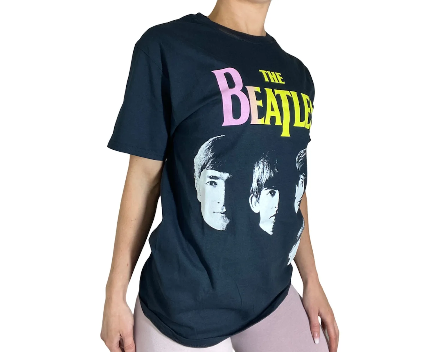 T-shirt TMD Beatles