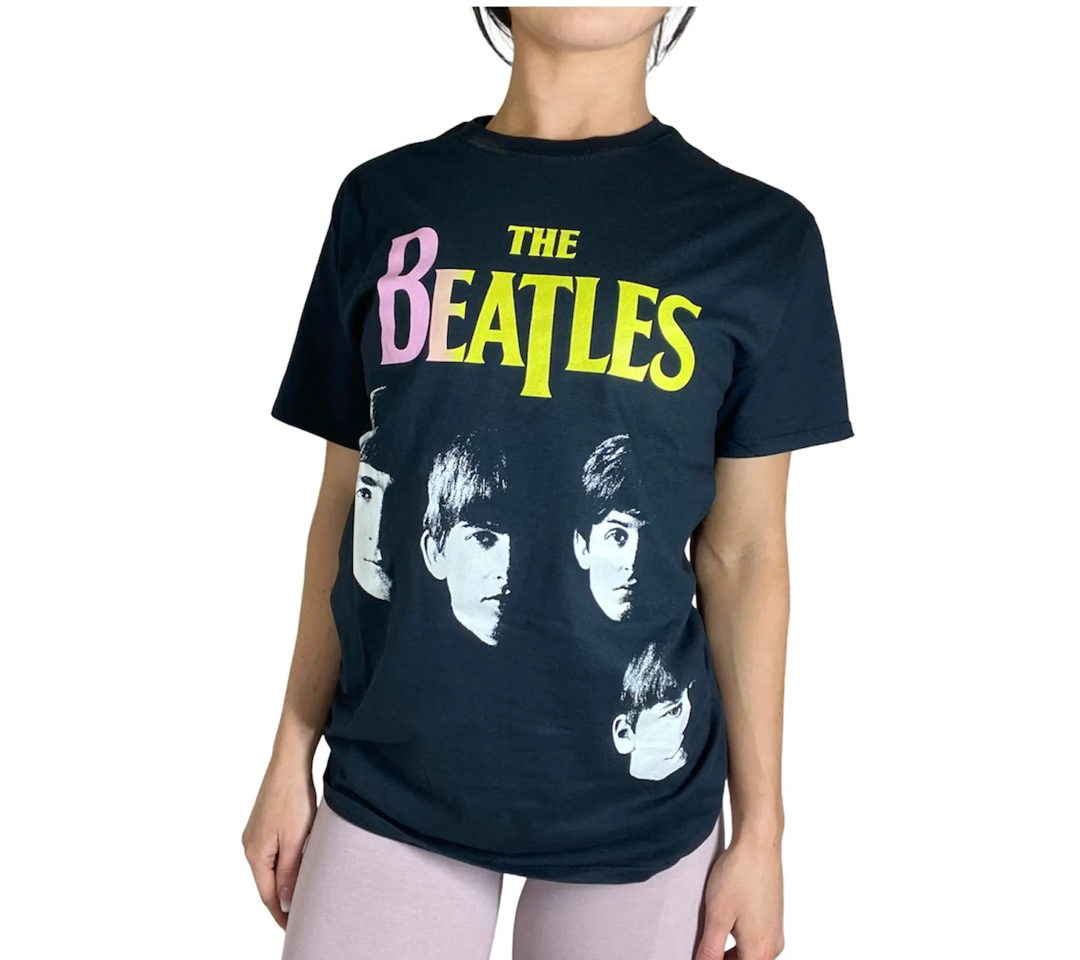 T-shirt TMD Beatles