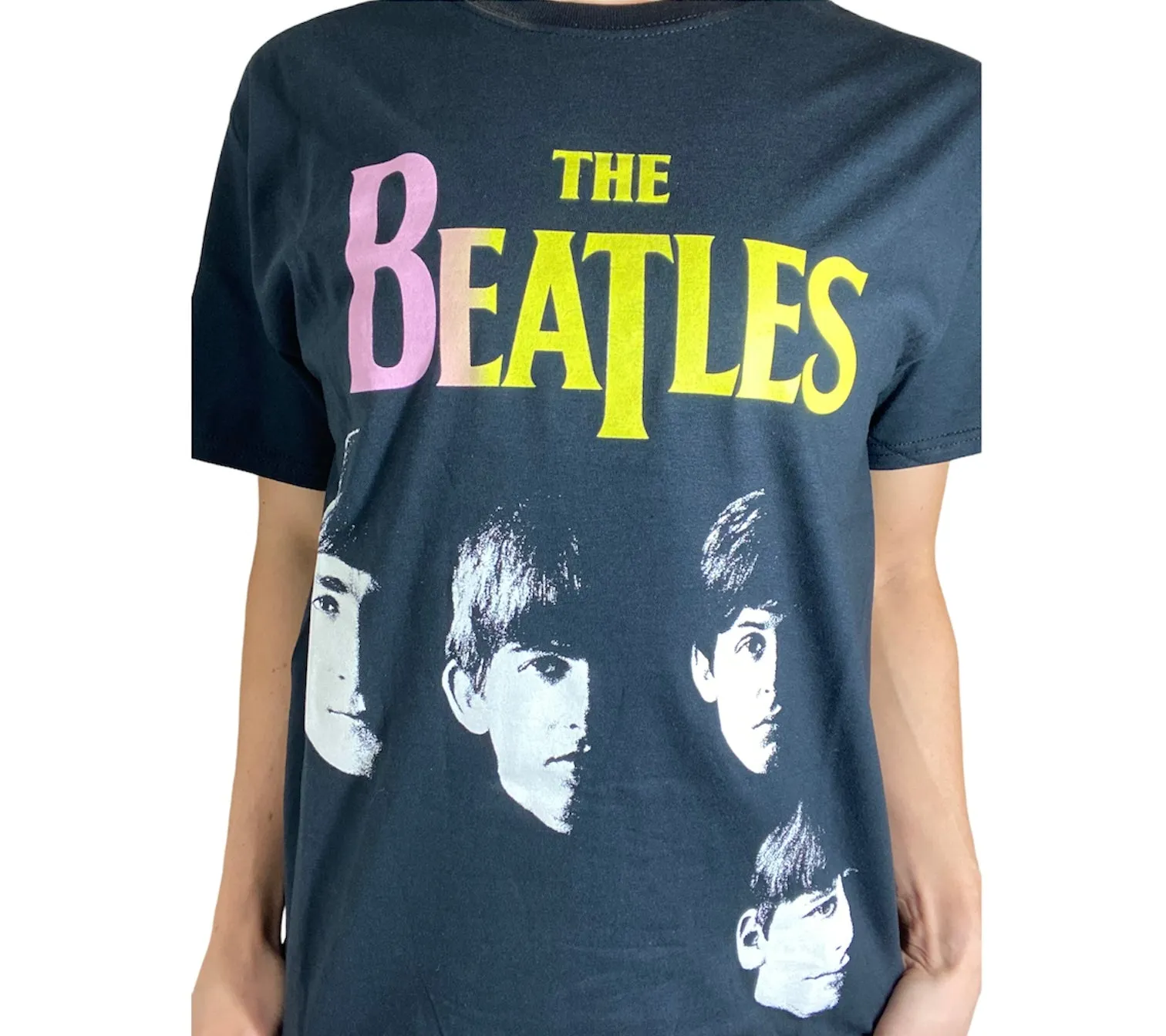T-shirt TMD Beatles
