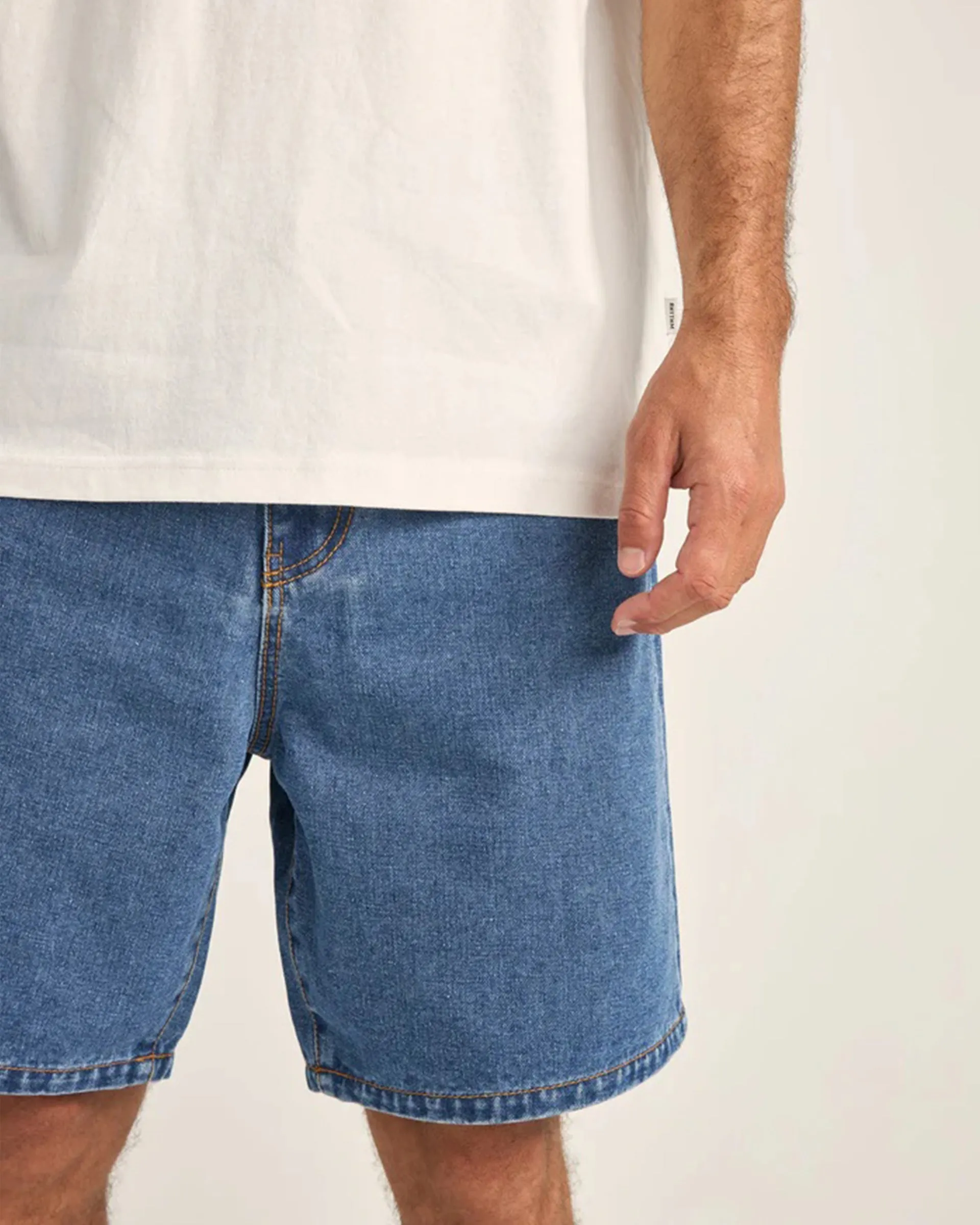 Short de retour