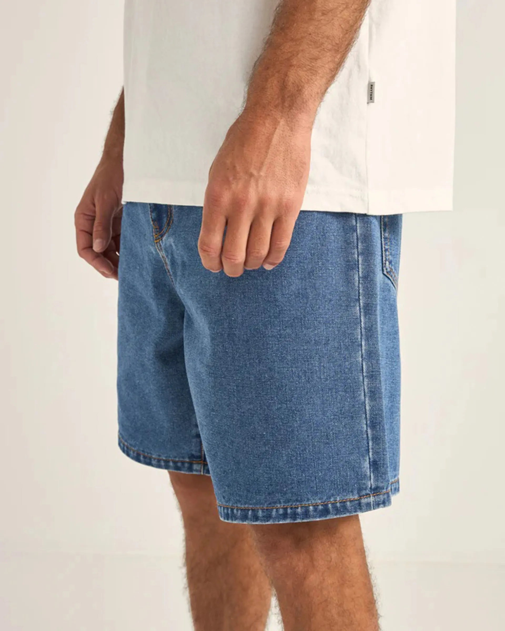 Short de retour