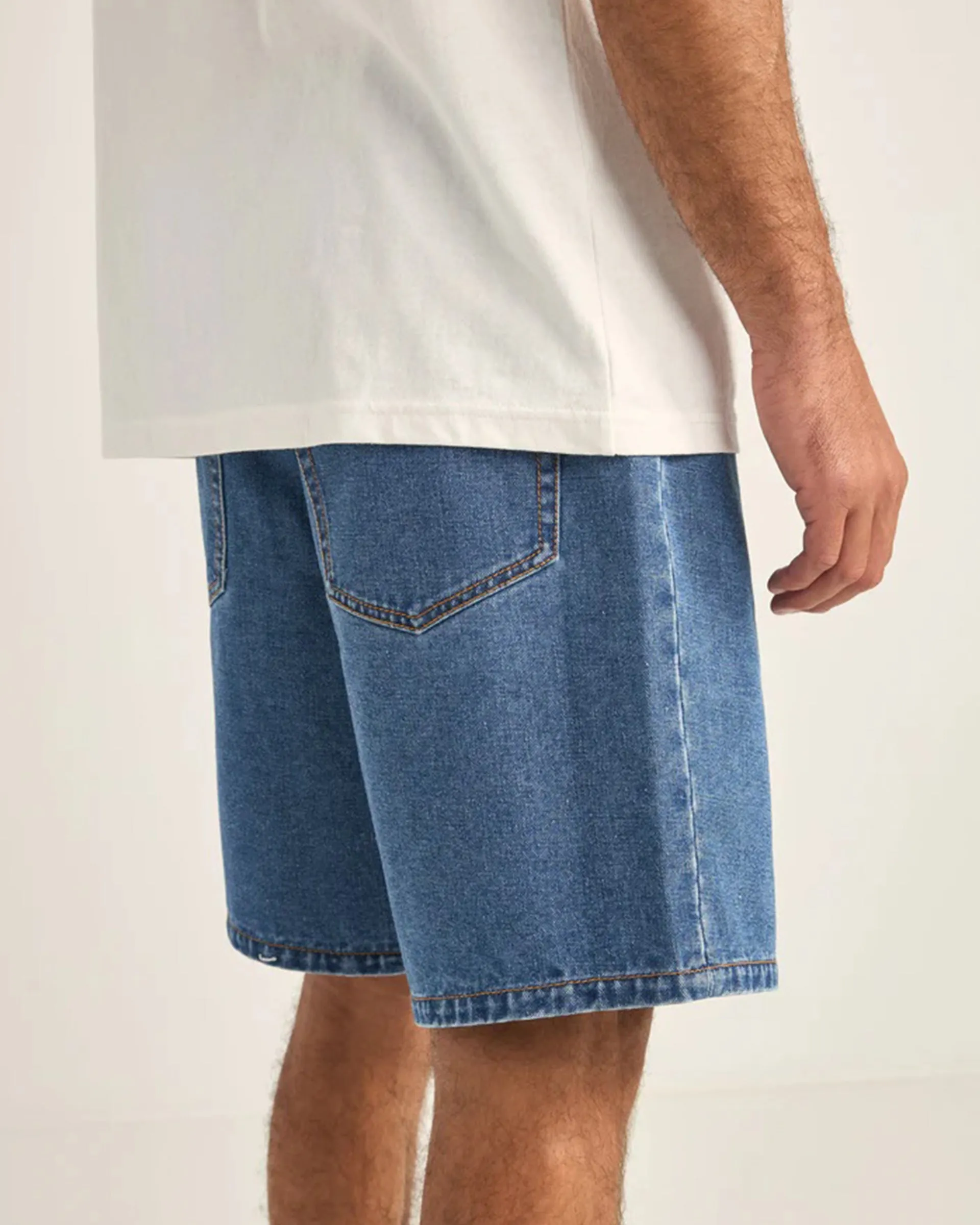 Short de retour