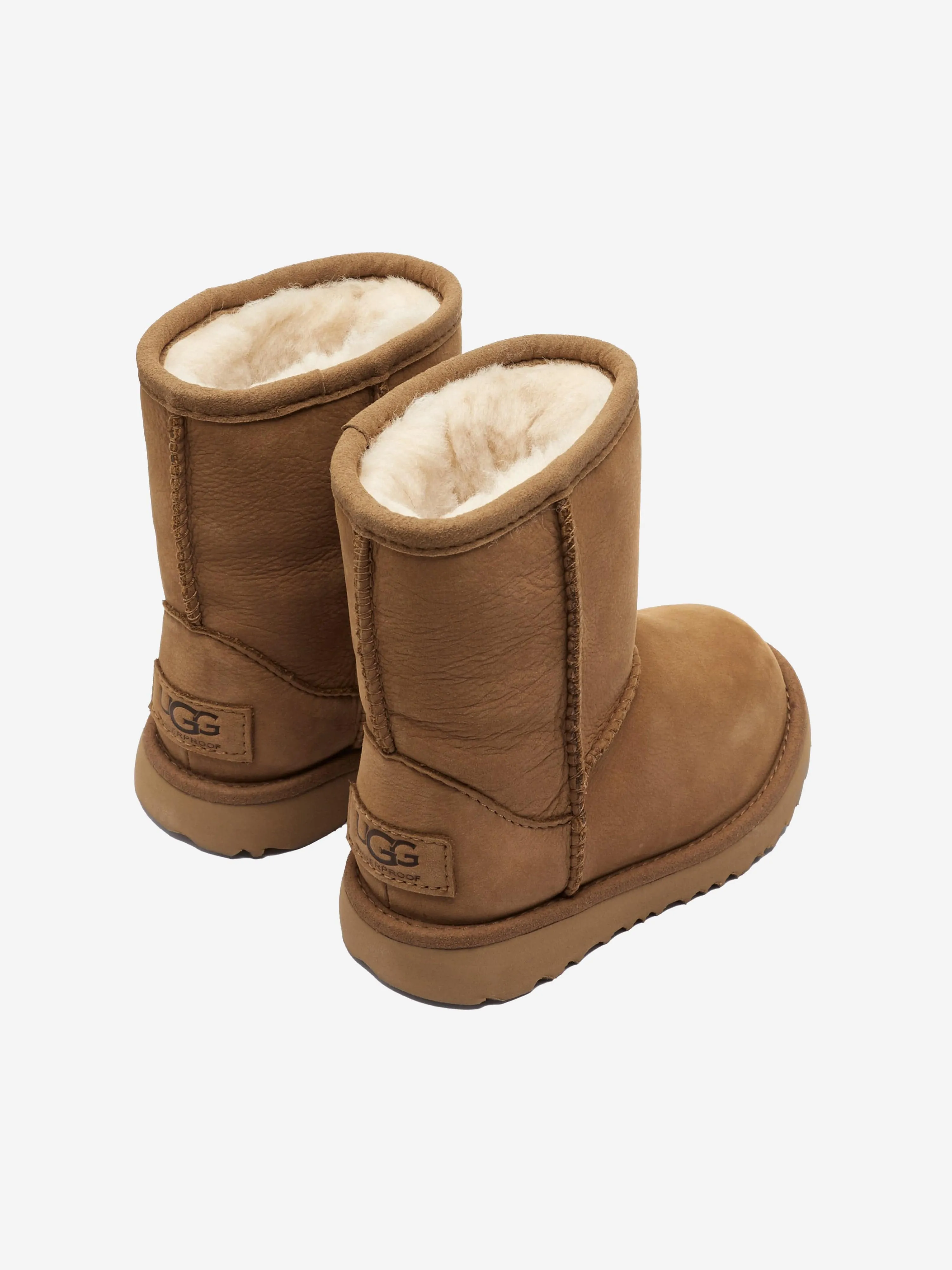 Bottes courtes classiques UGG