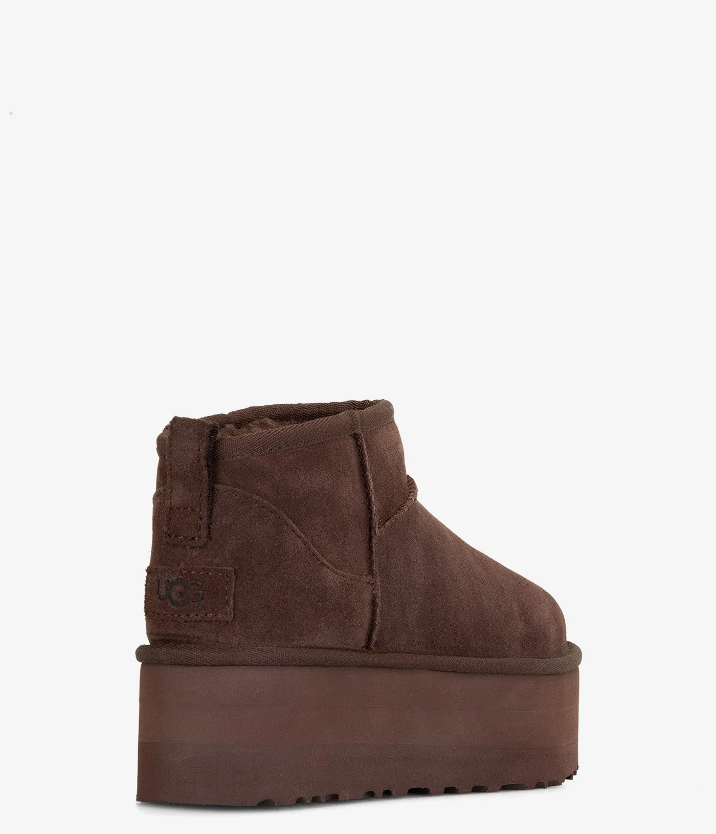 UGG Classic Ultra Mini Plateforme - Femmes