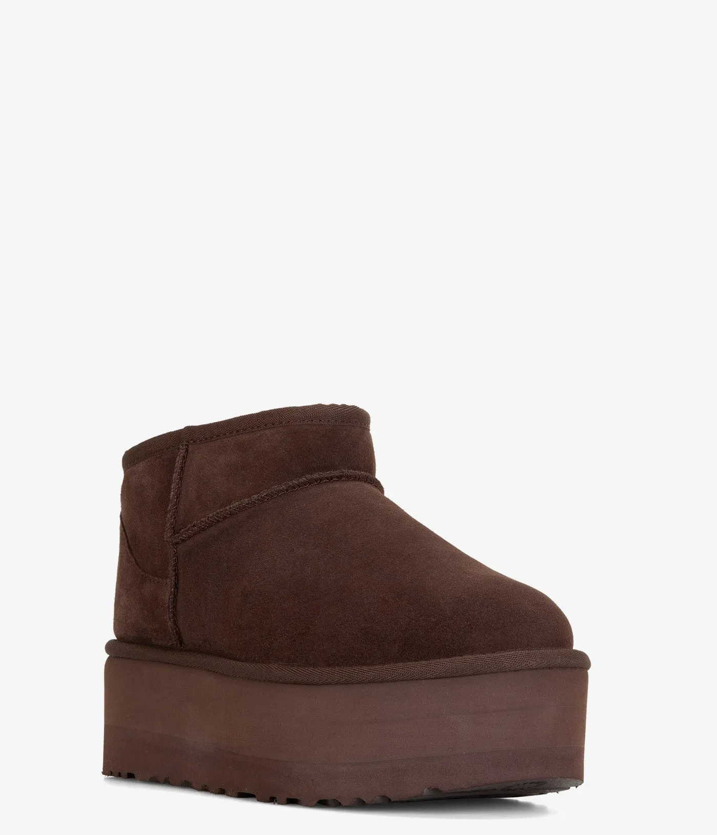 UGG Classic Ultra Mini Plateforme - Femmes