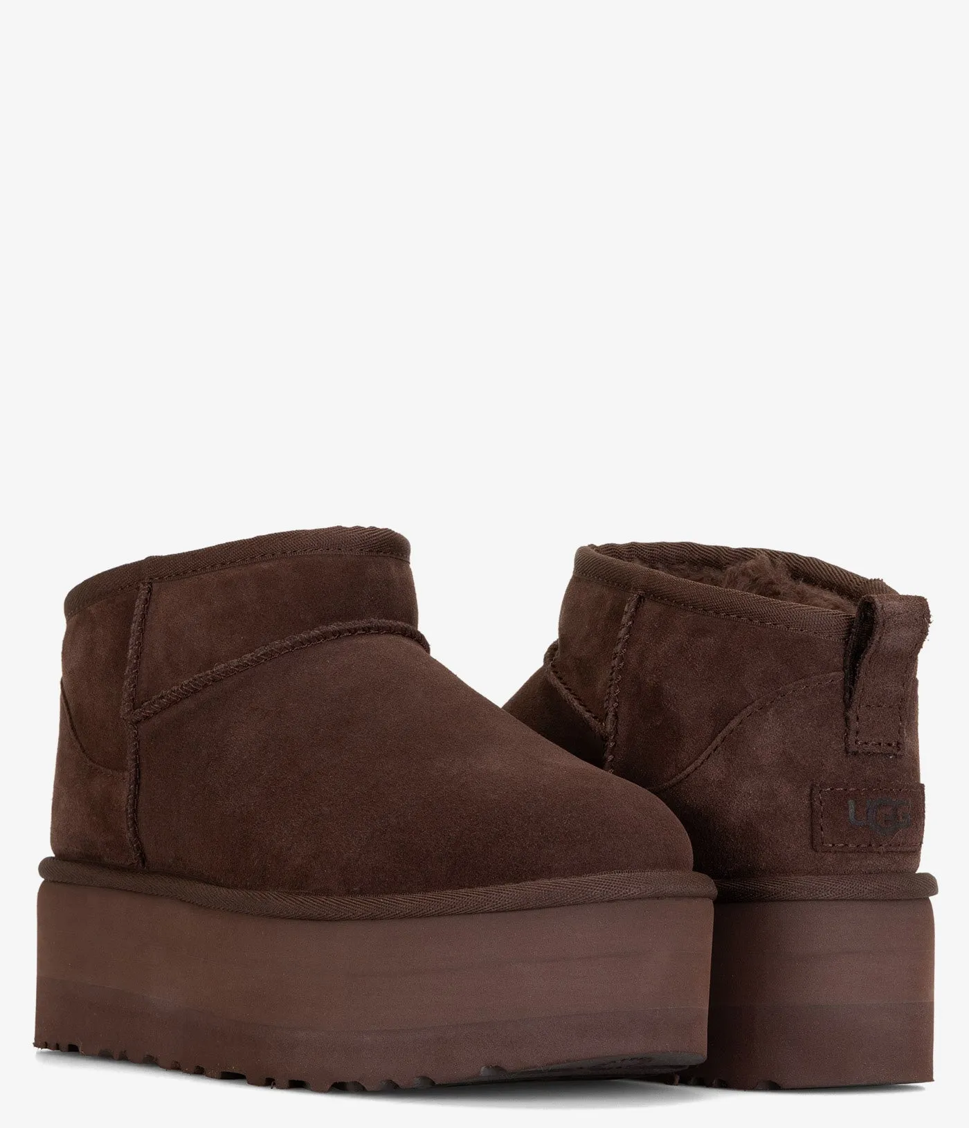 UGG Classic Ultra Mini Plateforme - Femmes