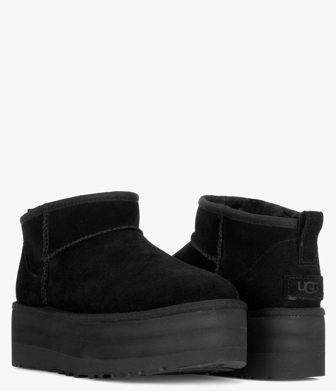 UGG Classic Ultra Mini Plateforme - Femmes