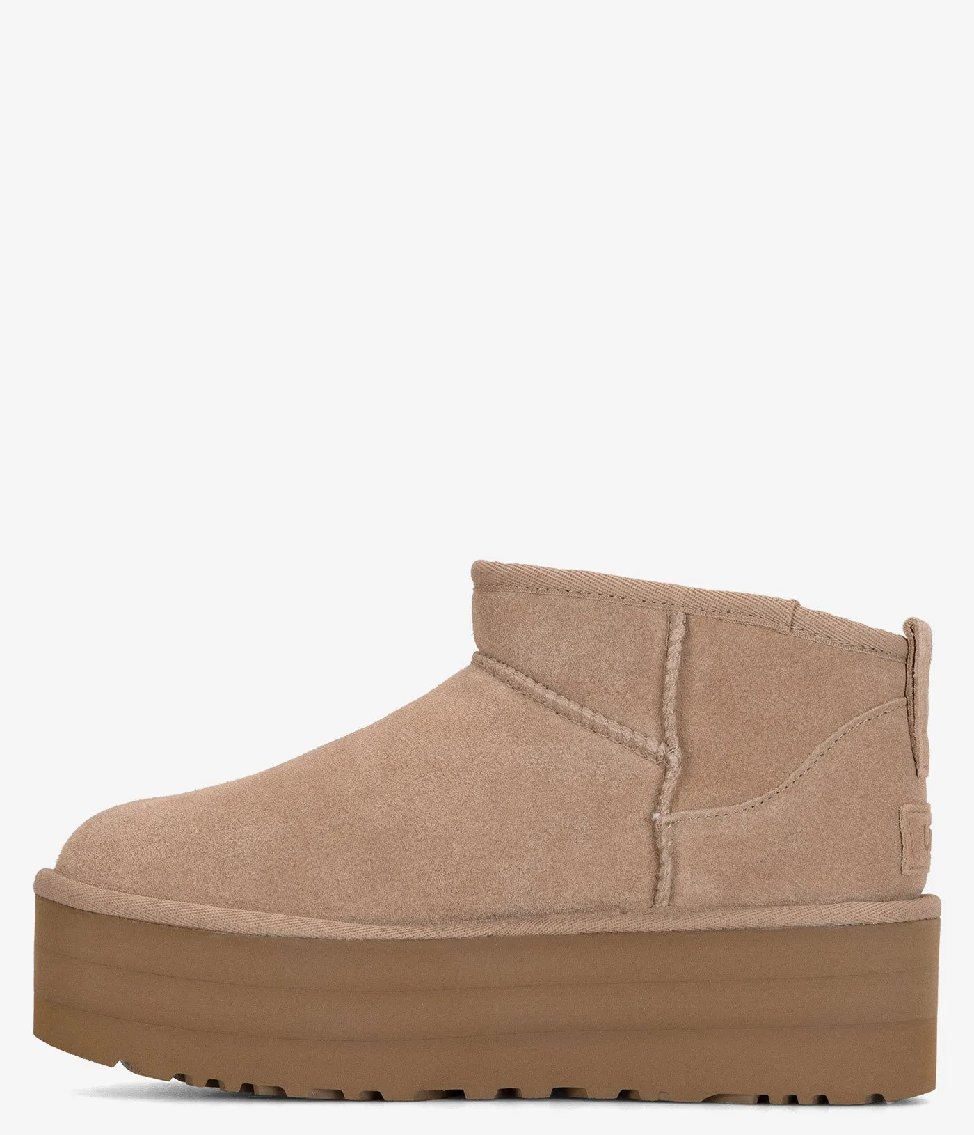 UGG Classic Ultra Mini Plateforme - Femmes