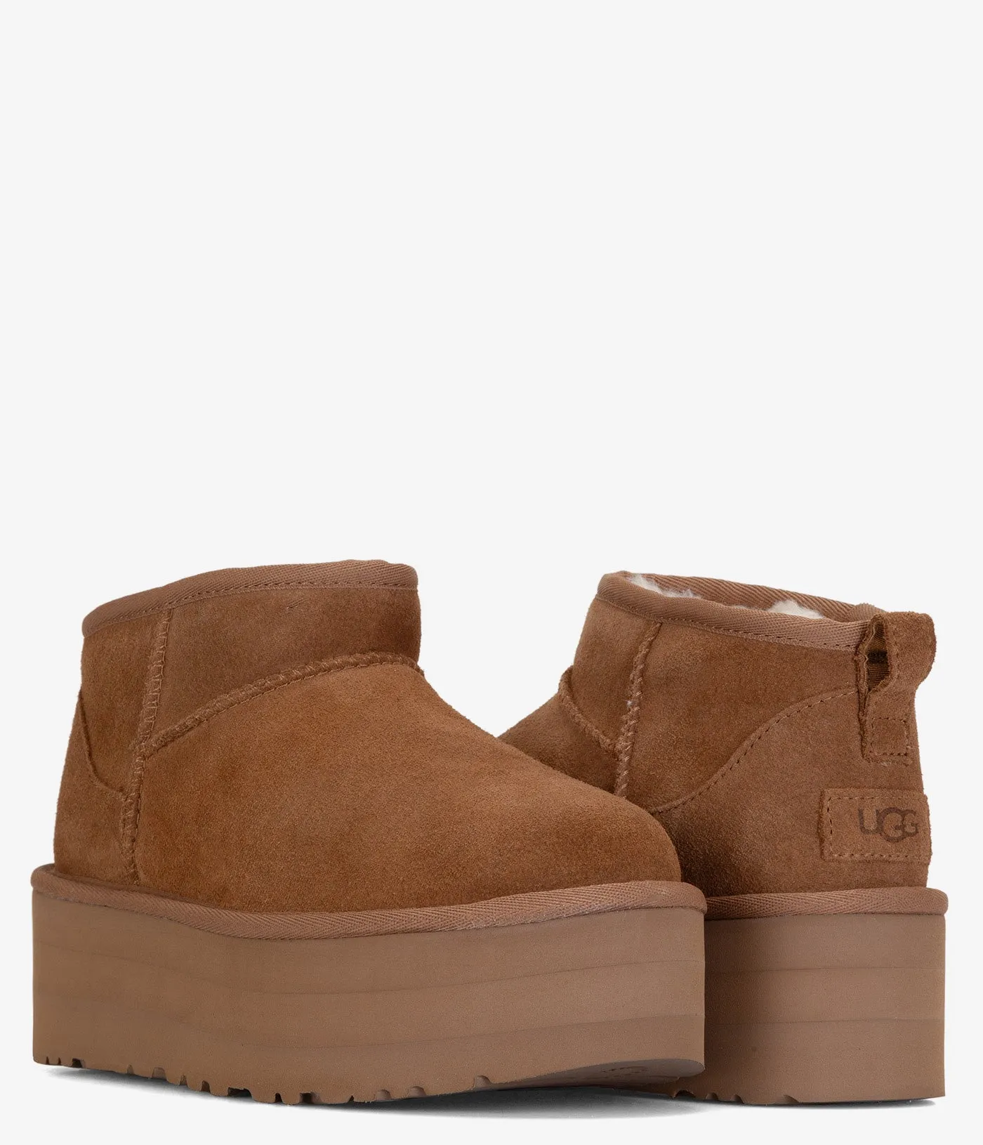 UGG Classic Ultra Mini Plateforme - Femmes