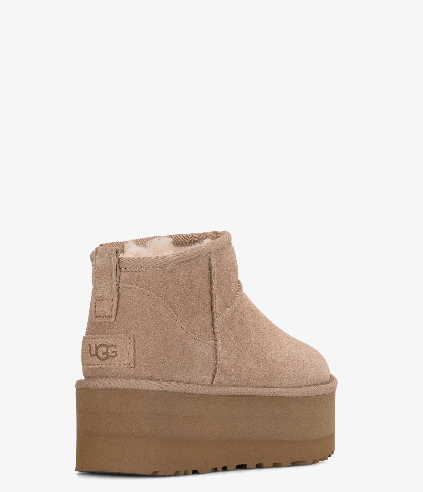 UGG Classic Ultra Mini Plateforme - Femmes