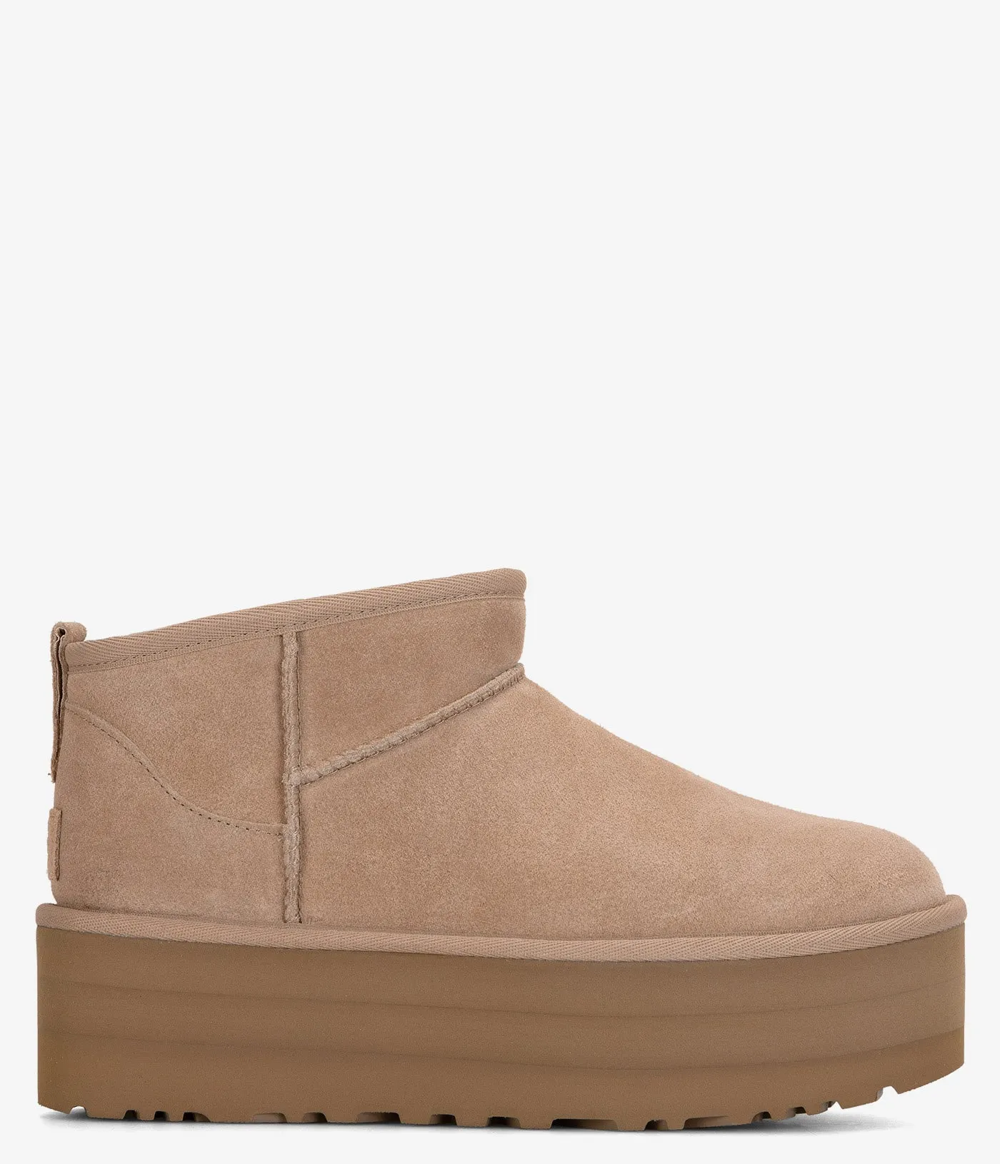 UGG Classic Ultra Mini Plateforme - Femmes