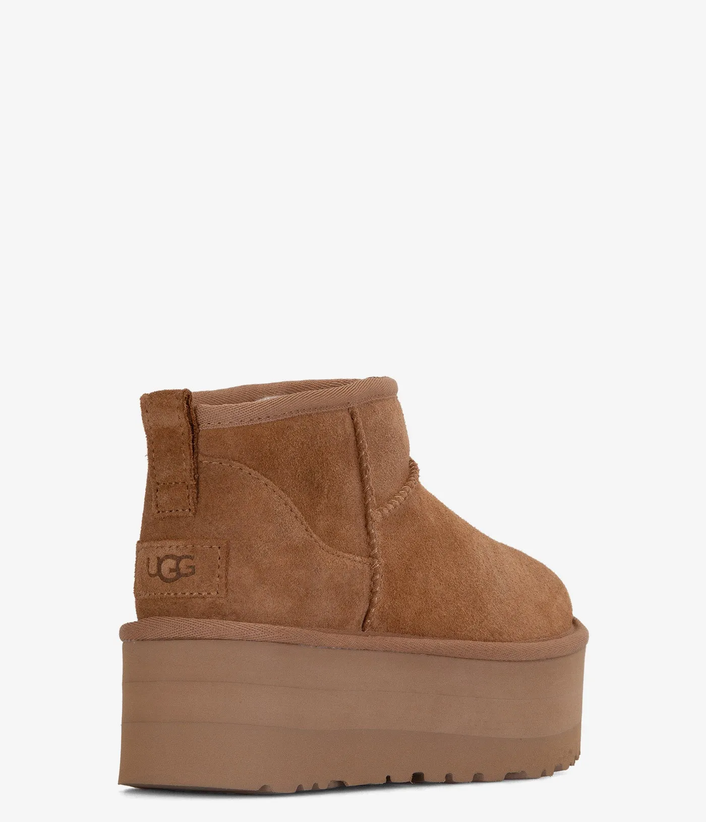 UGG Classic Ultra Mini Plateforme - Femmes