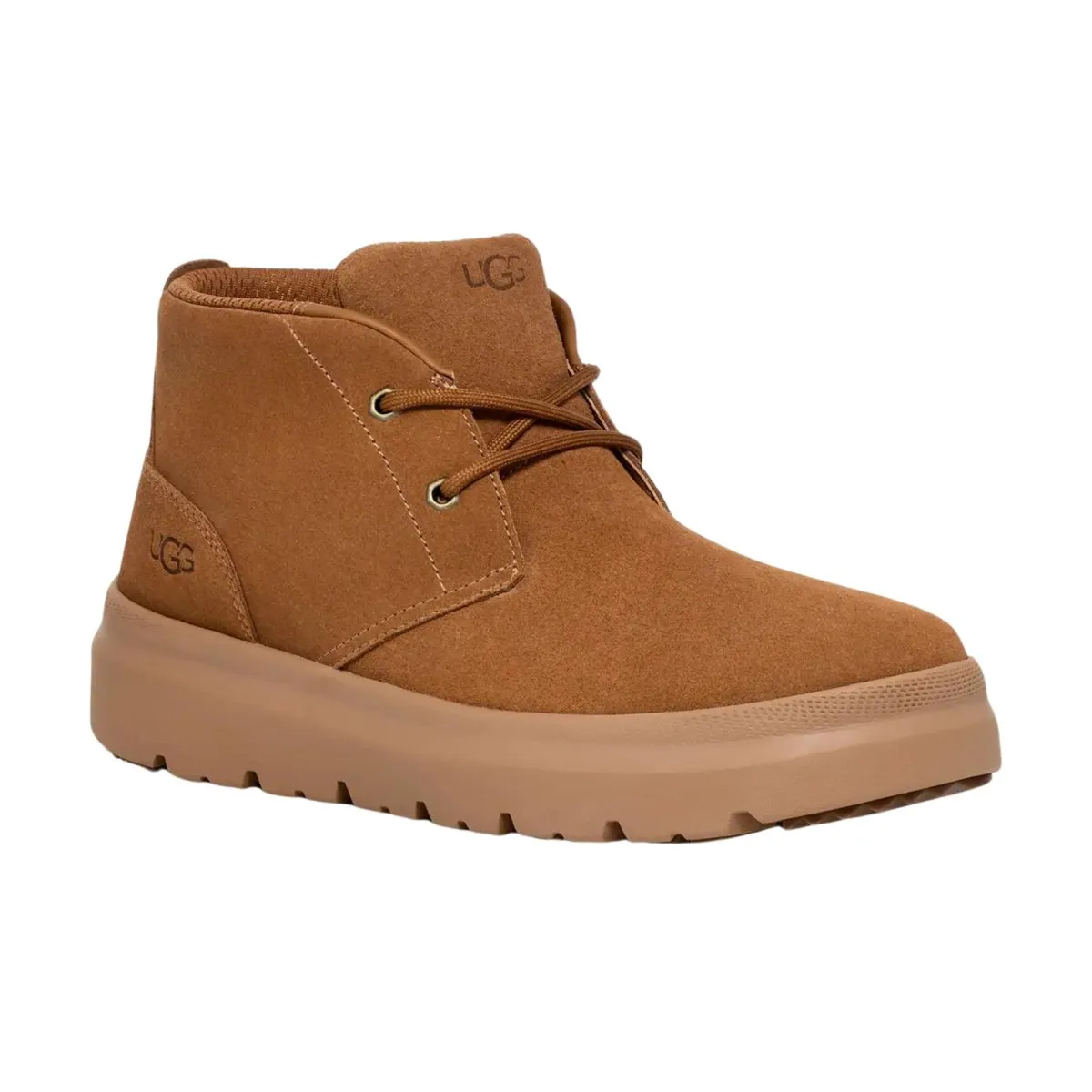 UGG Chukka pour Homme Burleigh Marron
