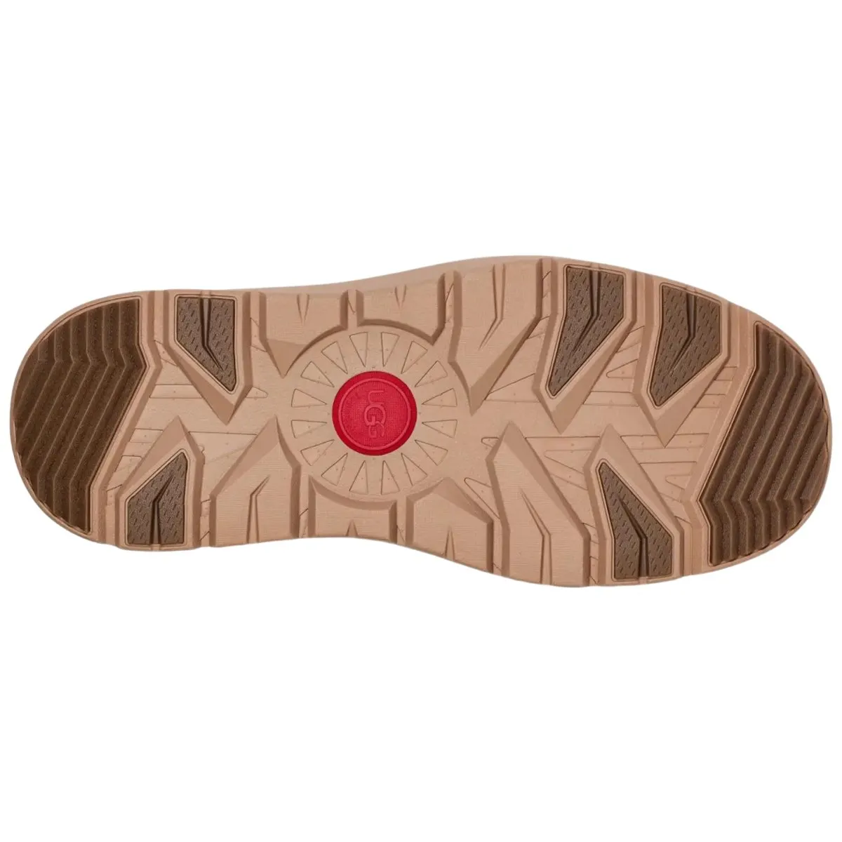 UGG Chukka pour Homme Burleigh Marron