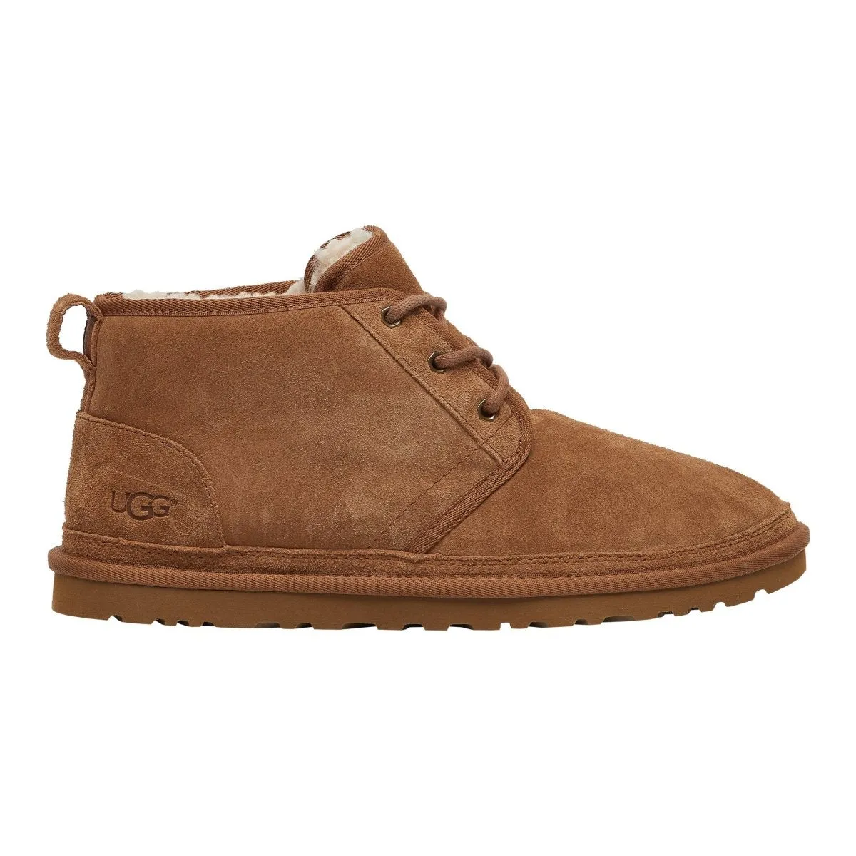 UGG Neumel pour Homme en Suédé Marron