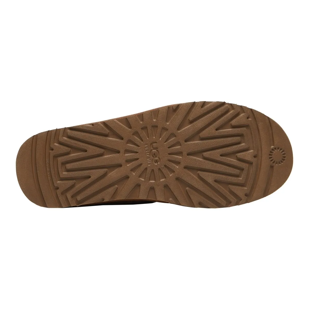 UGG Neumel pour Homme en Suédé Marron