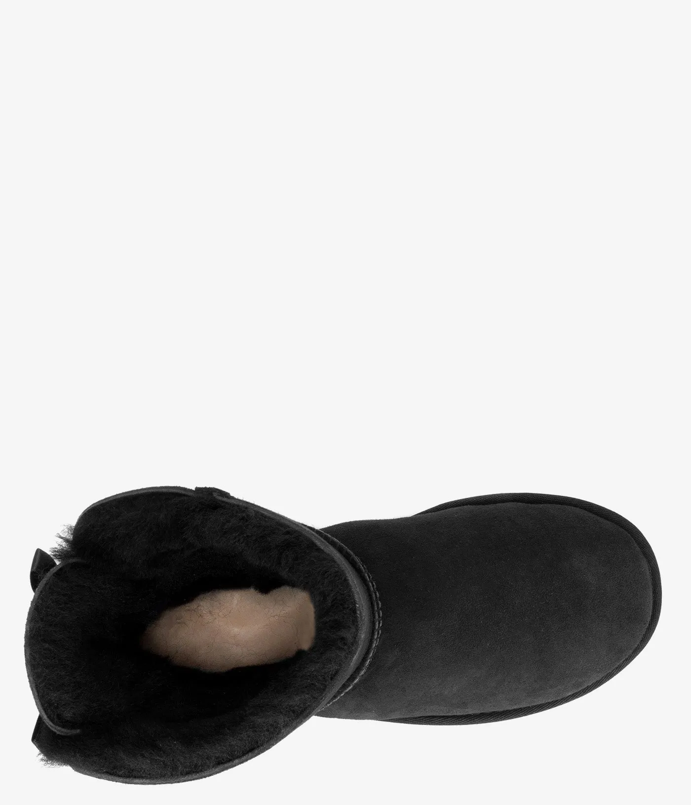 UGG Mini Bailey Bow II Bottine en peau de mouton - Femmes