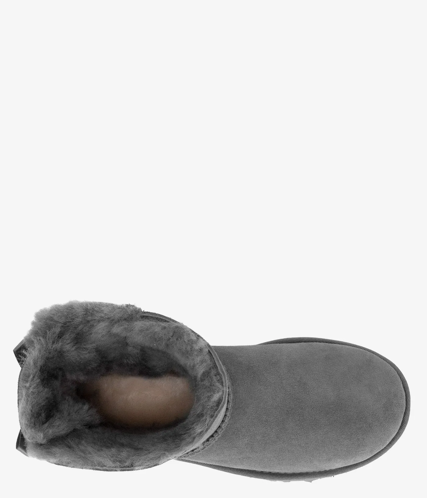 UGG Mini Bailey Bow II Bottine en peau de mouton - Femmes