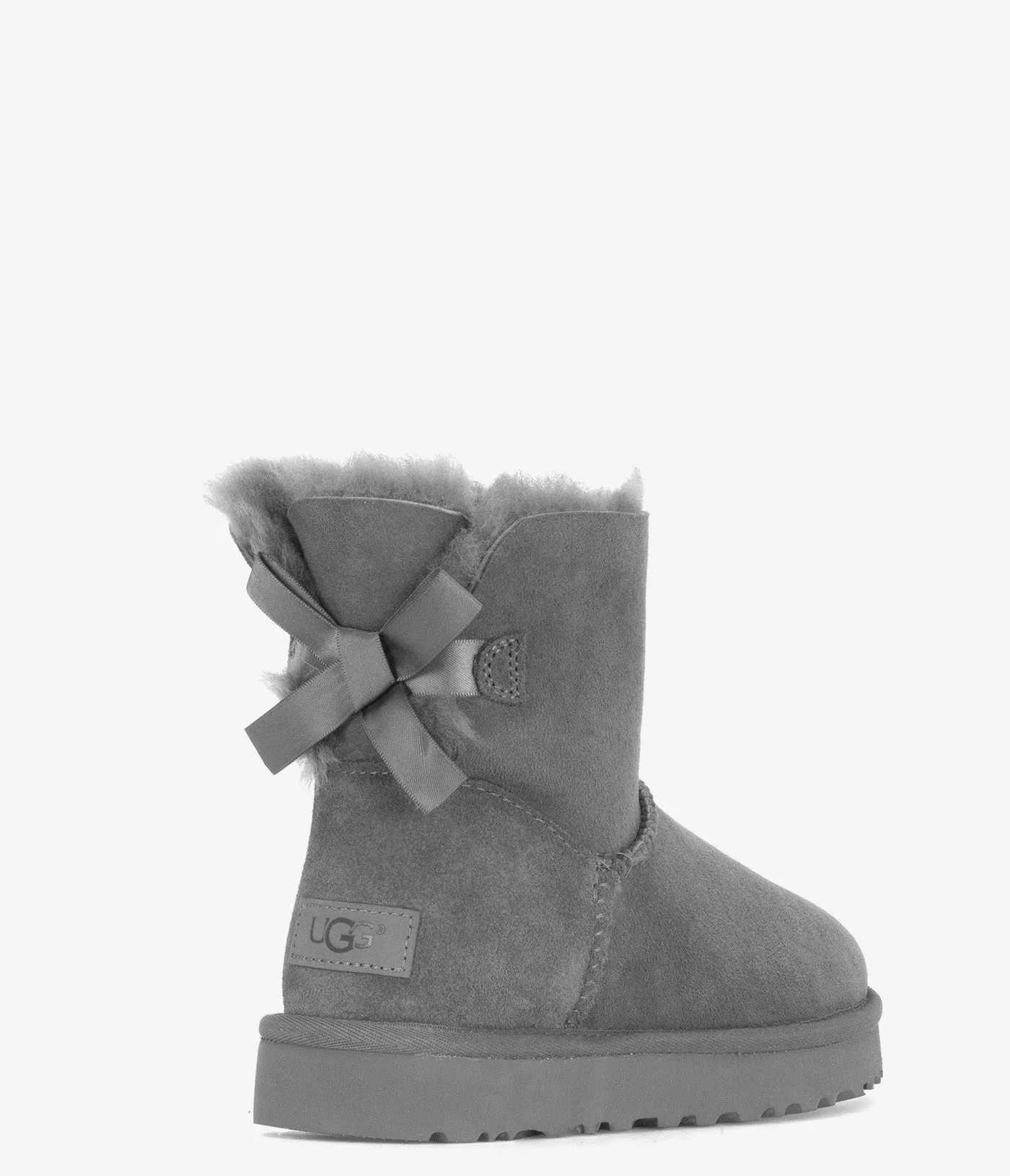 UGG Mini Bailey Bow II Bottine en peau de mouton - Femmes
