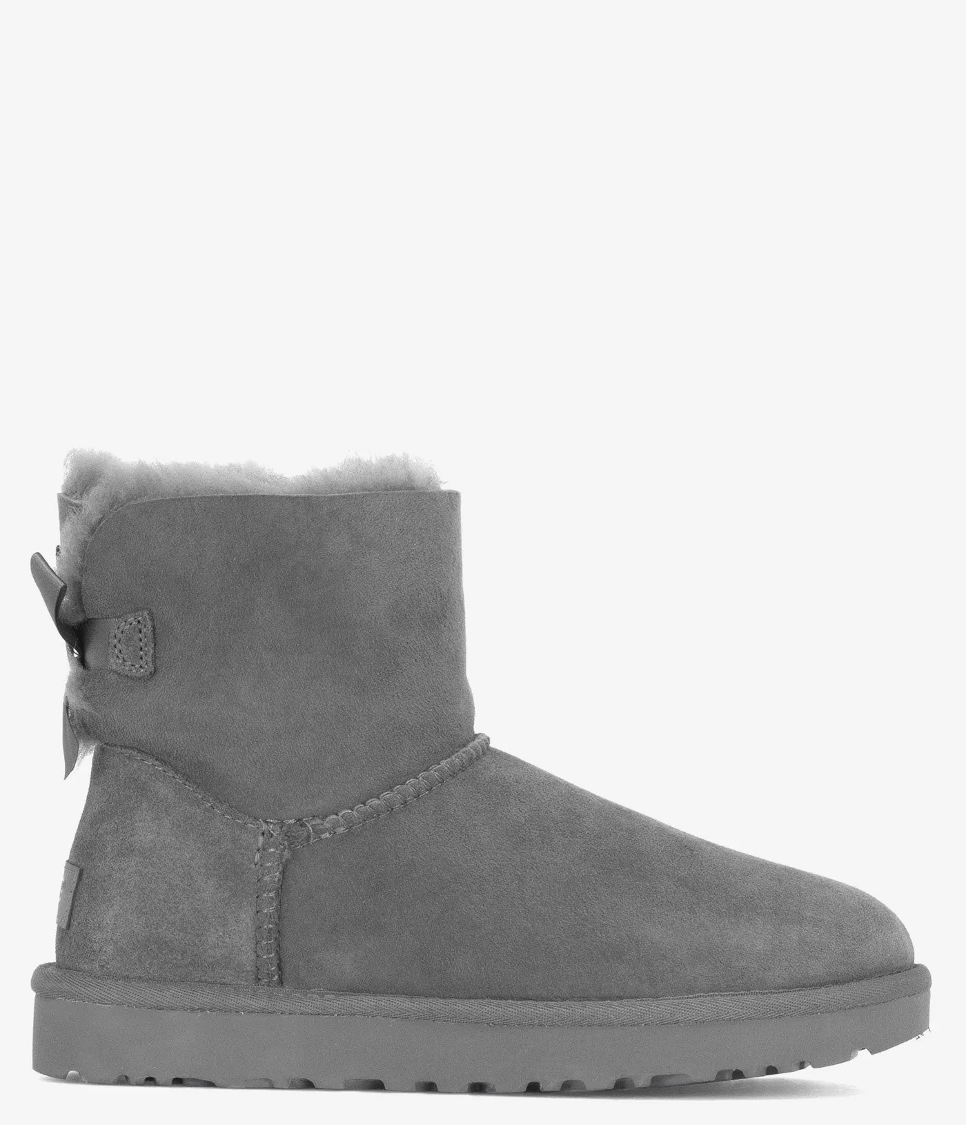 UGG Mini Bailey Bow II Bottine en peau de mouton - Femmes