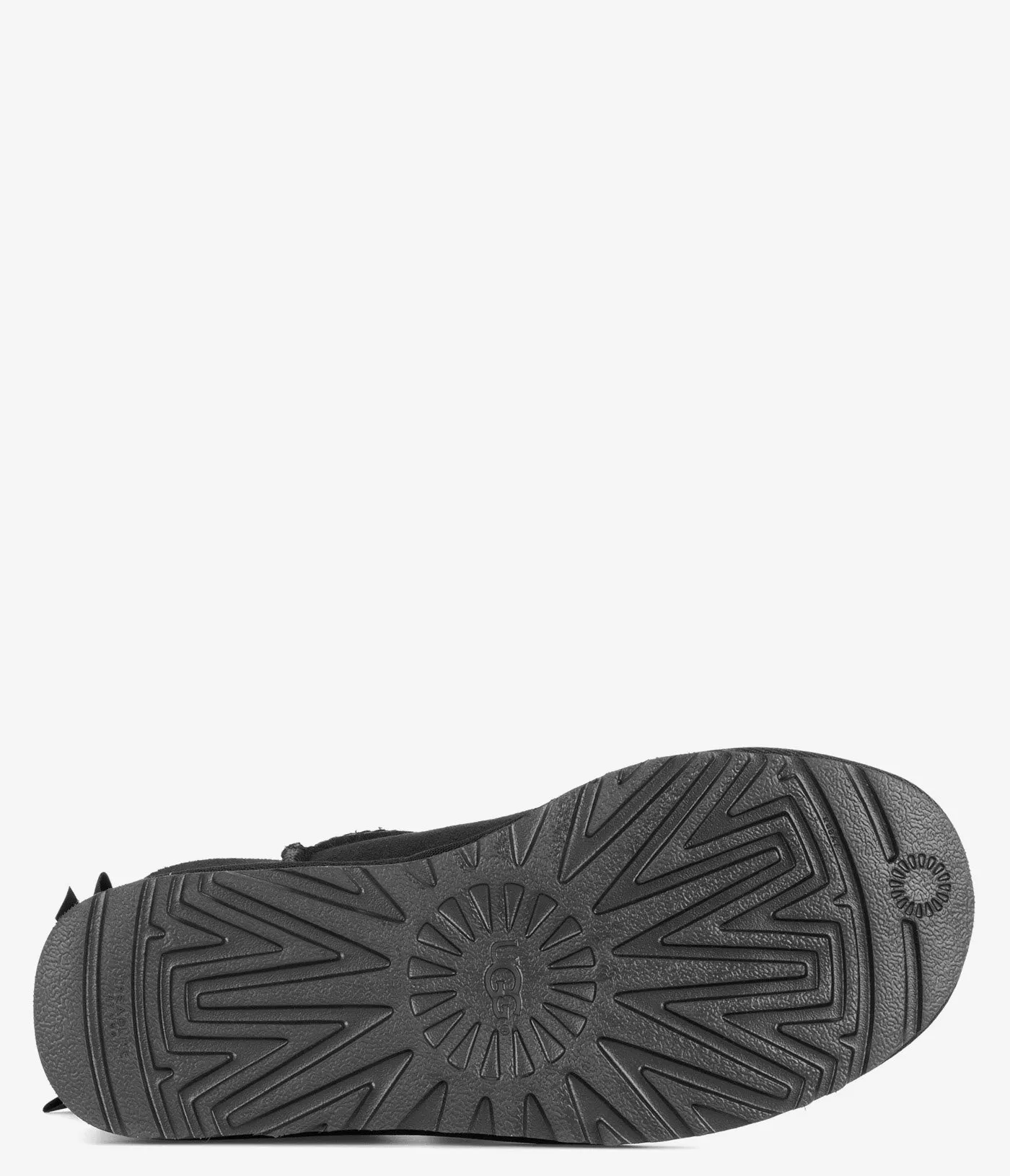 UGG Mini Bailey Bow II Bottine en peau de mouton - Femmes