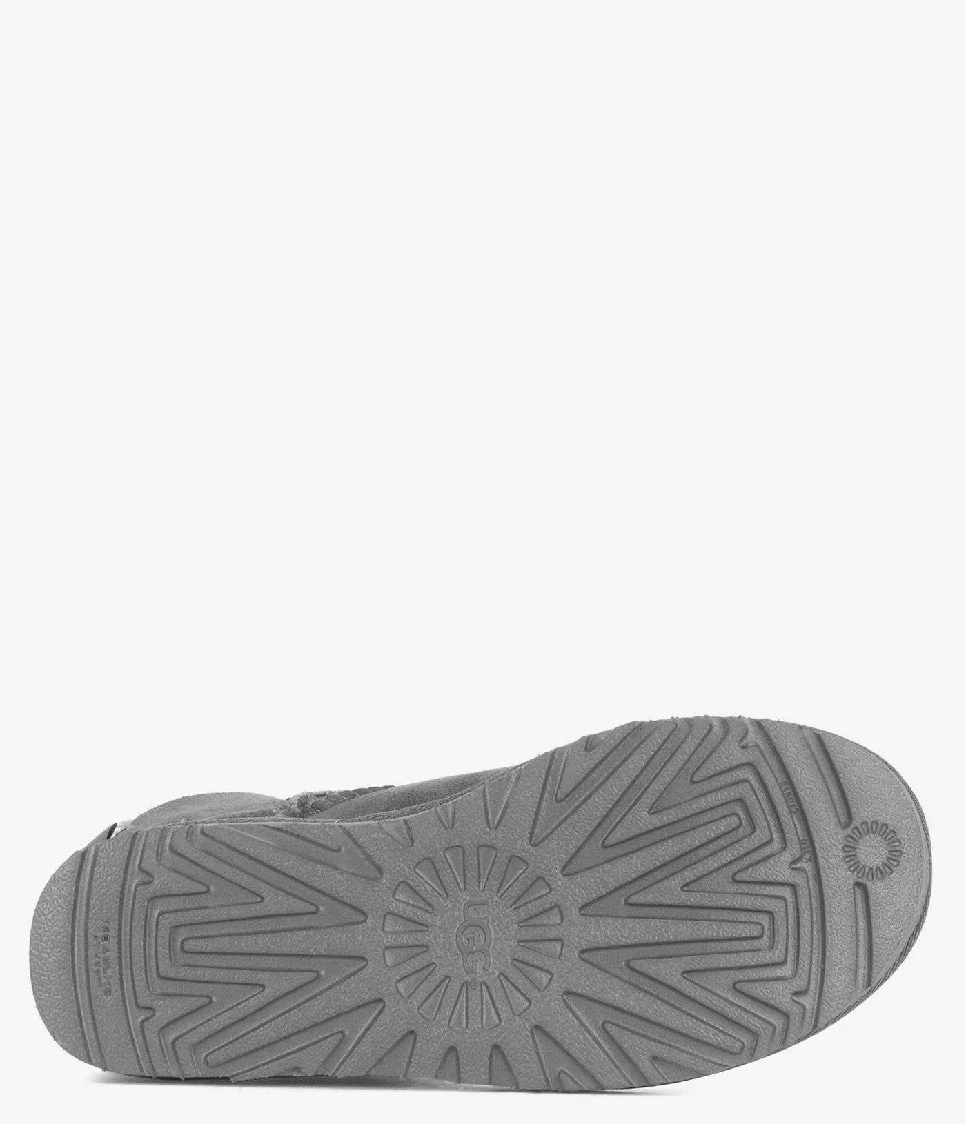 UGG Mini Bailey Bow II Bottine en peau de mouton - Femmes