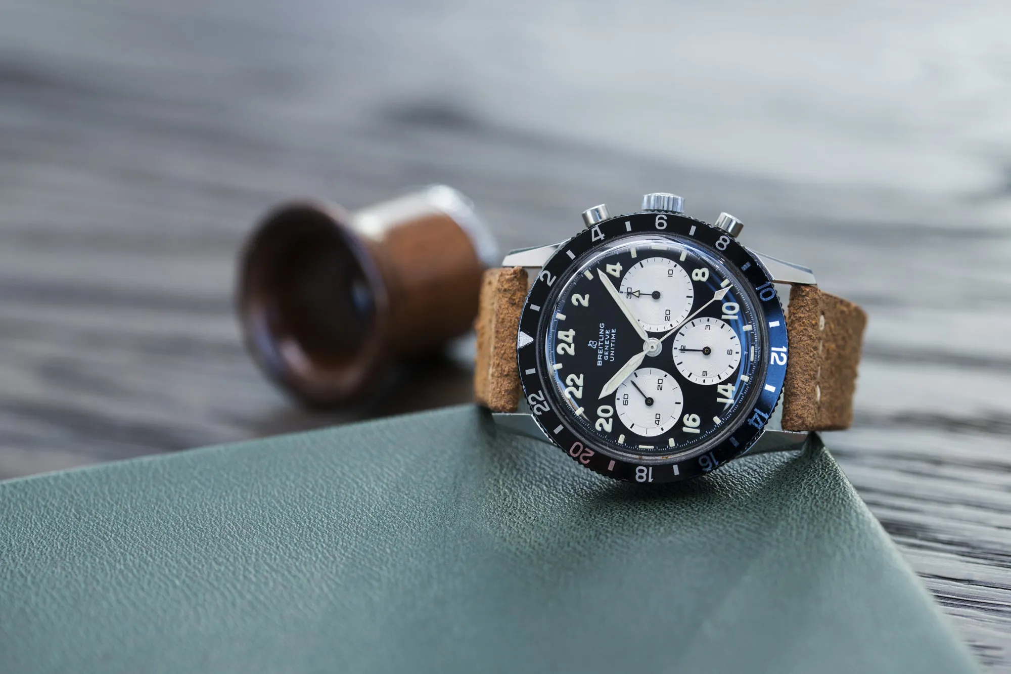 Unitime 1765 | Acier
