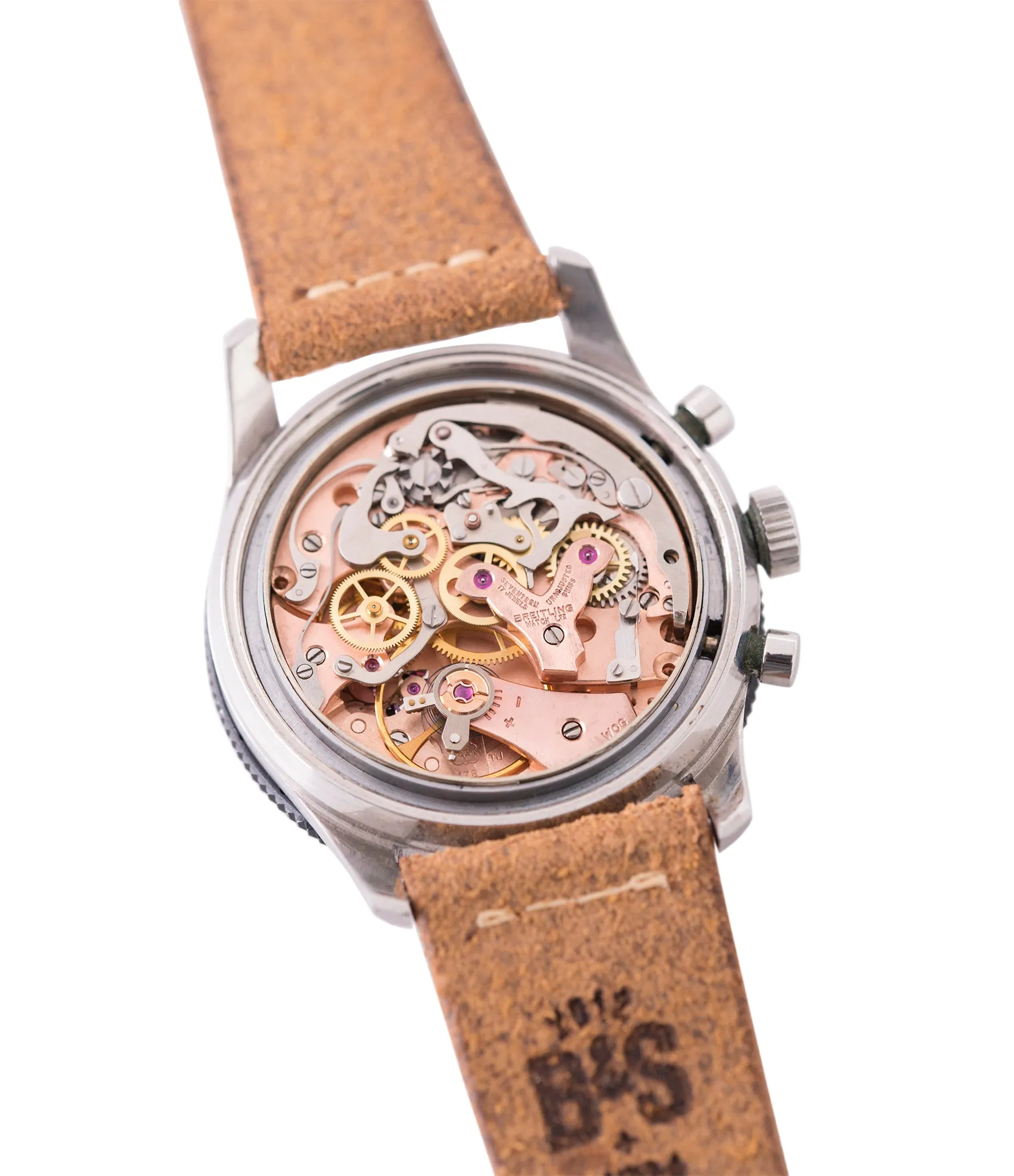 Unitime 1765 | Acier