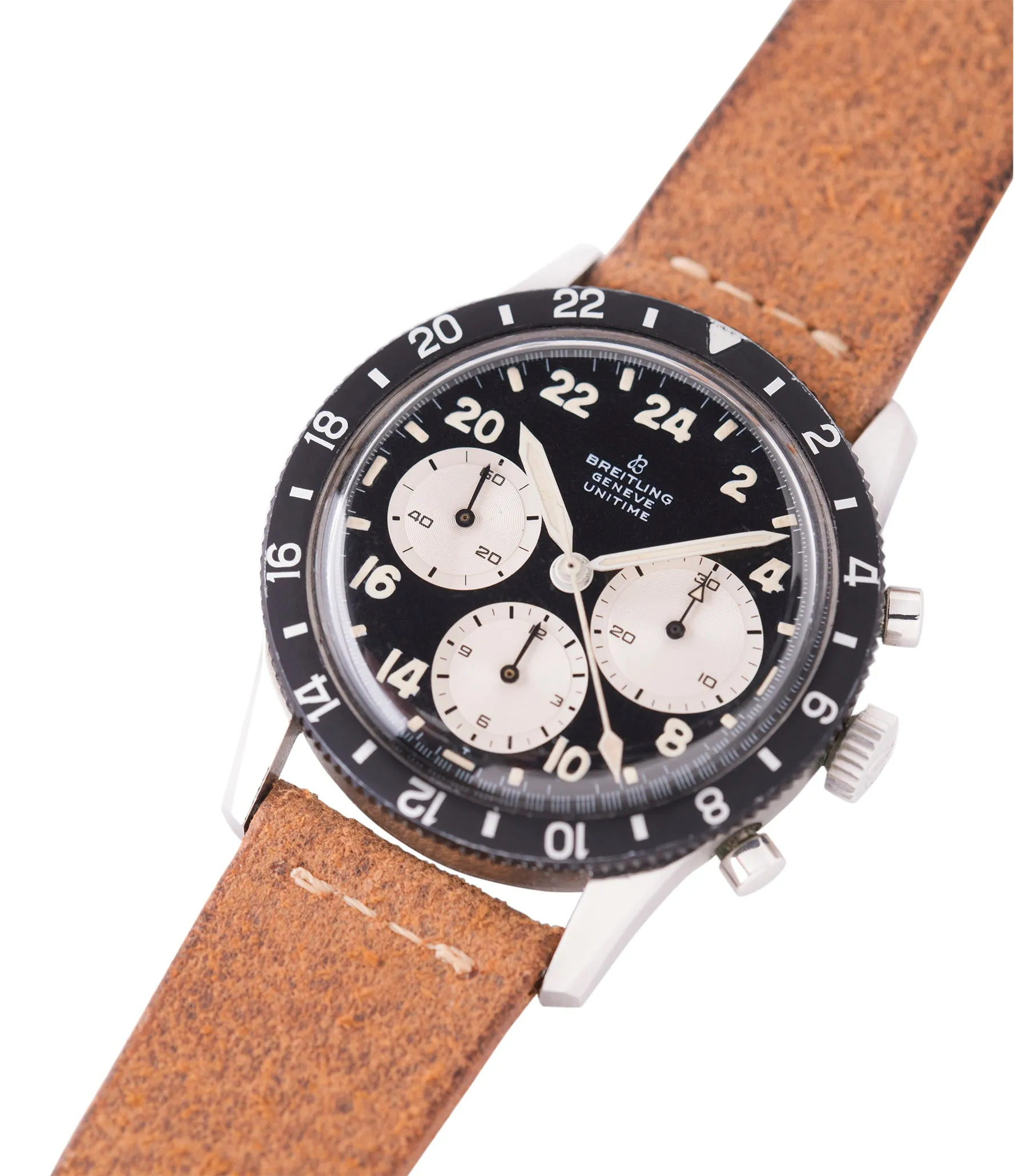 Unitime 1765 | Acier
