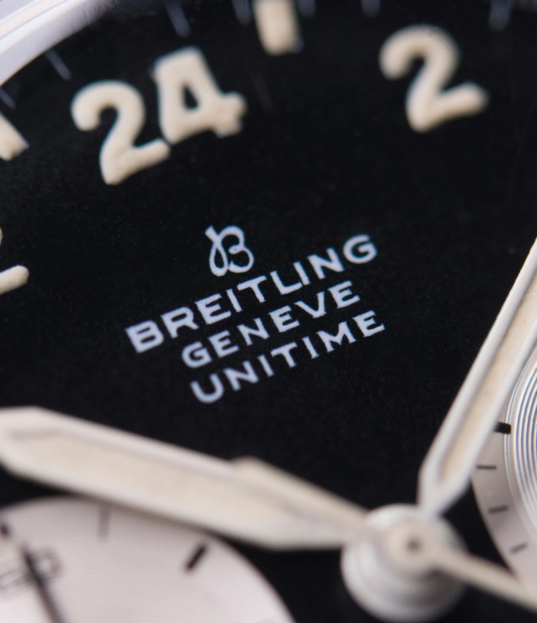 Unitime 1765 | Acier