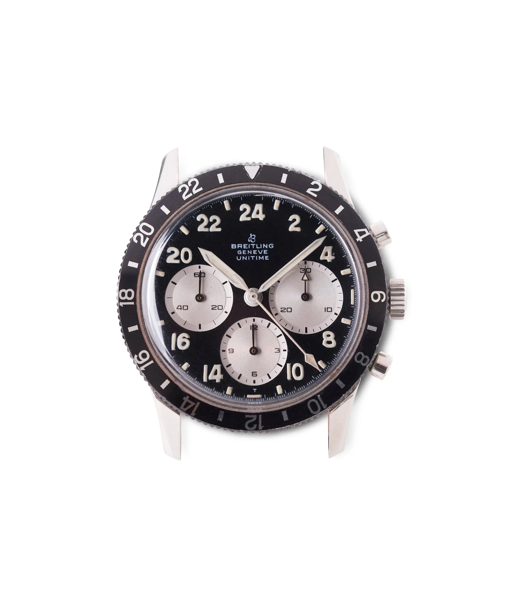 Unitime 1765 | Acier